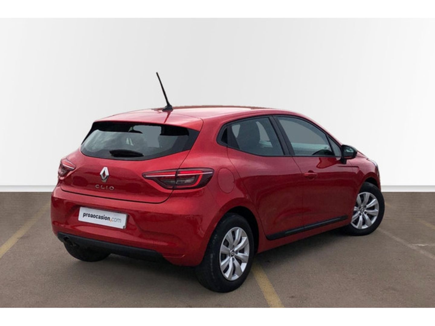 Renault Clio Business TCe 66 kW (90 CV)