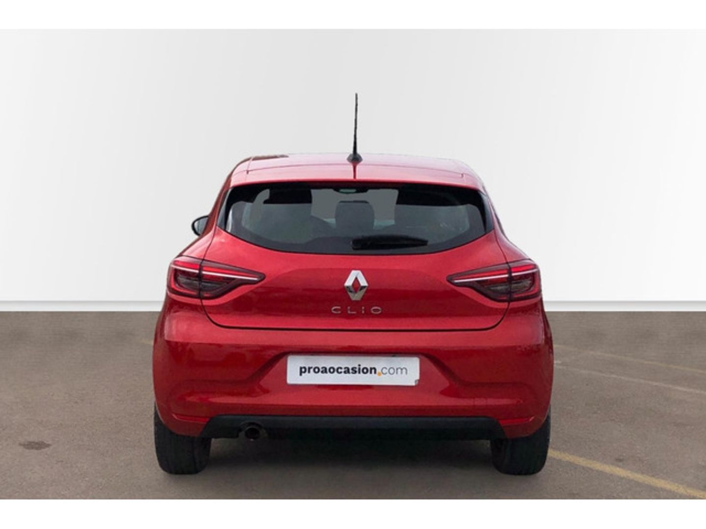 Renault Clio Business TCe 66 kW (90 CV)