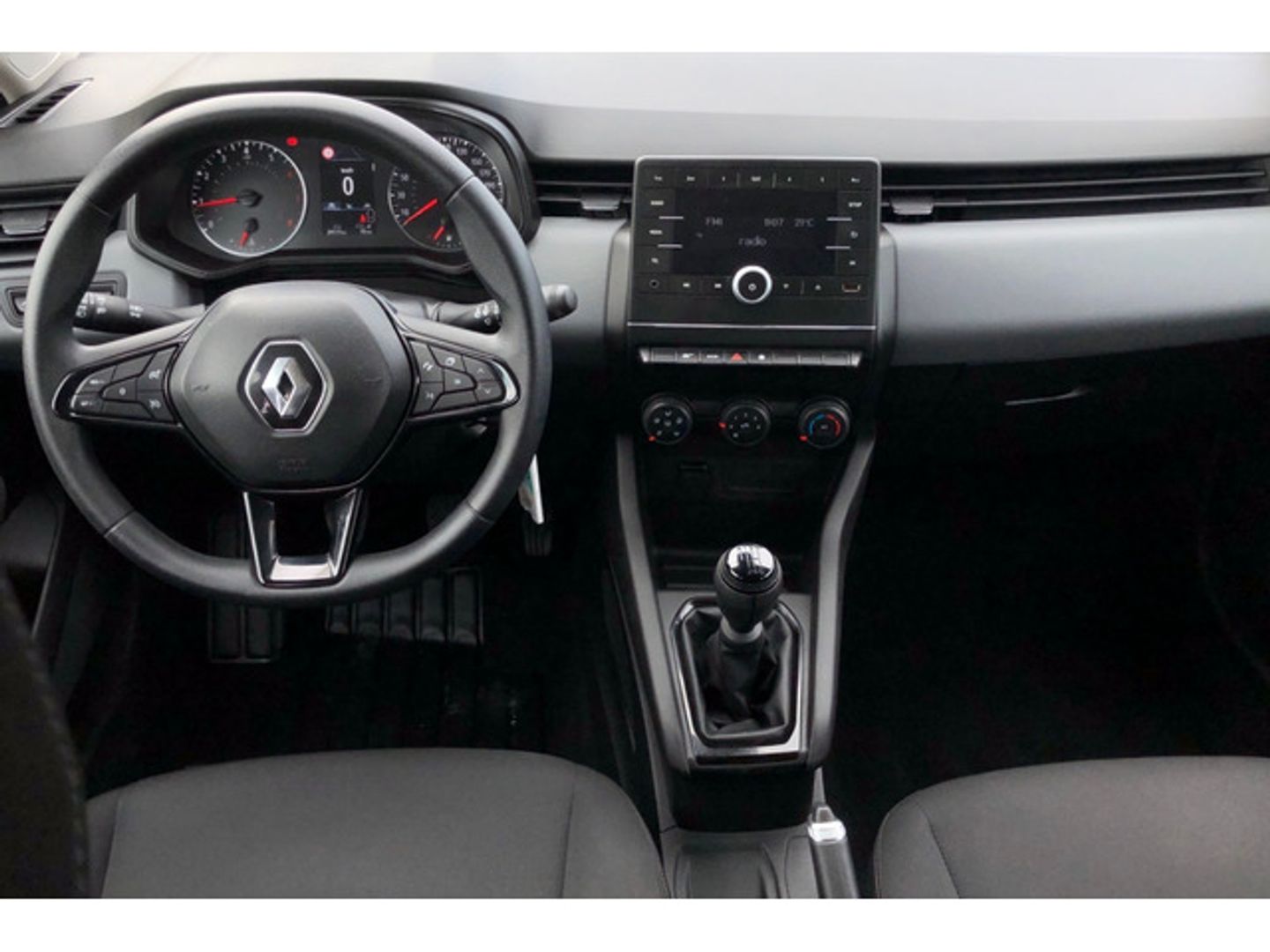 Renault Clio Business TCe 66 kW (90 CV)