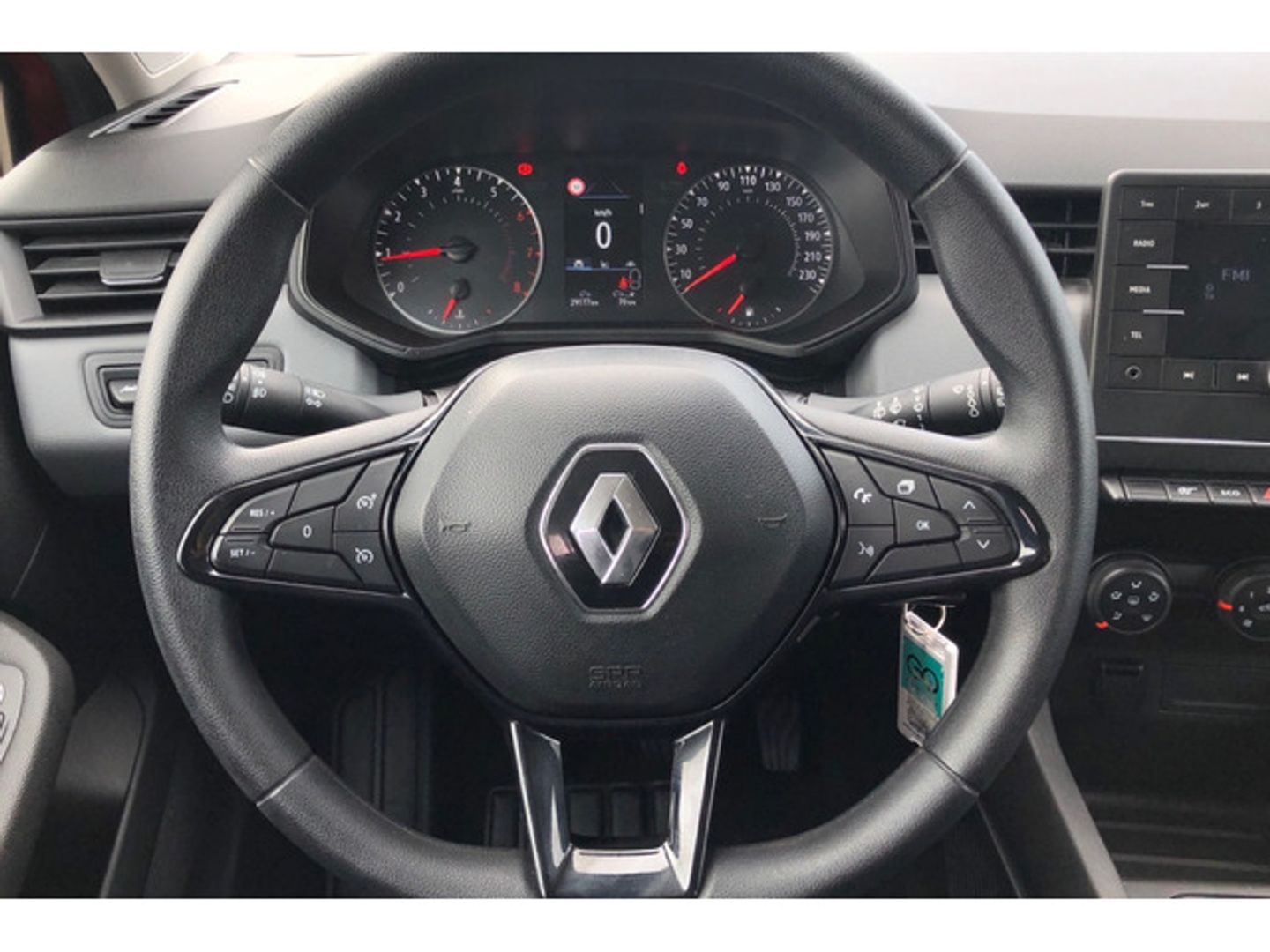 Renault Clio Business TCe 66 kW (90 CV)