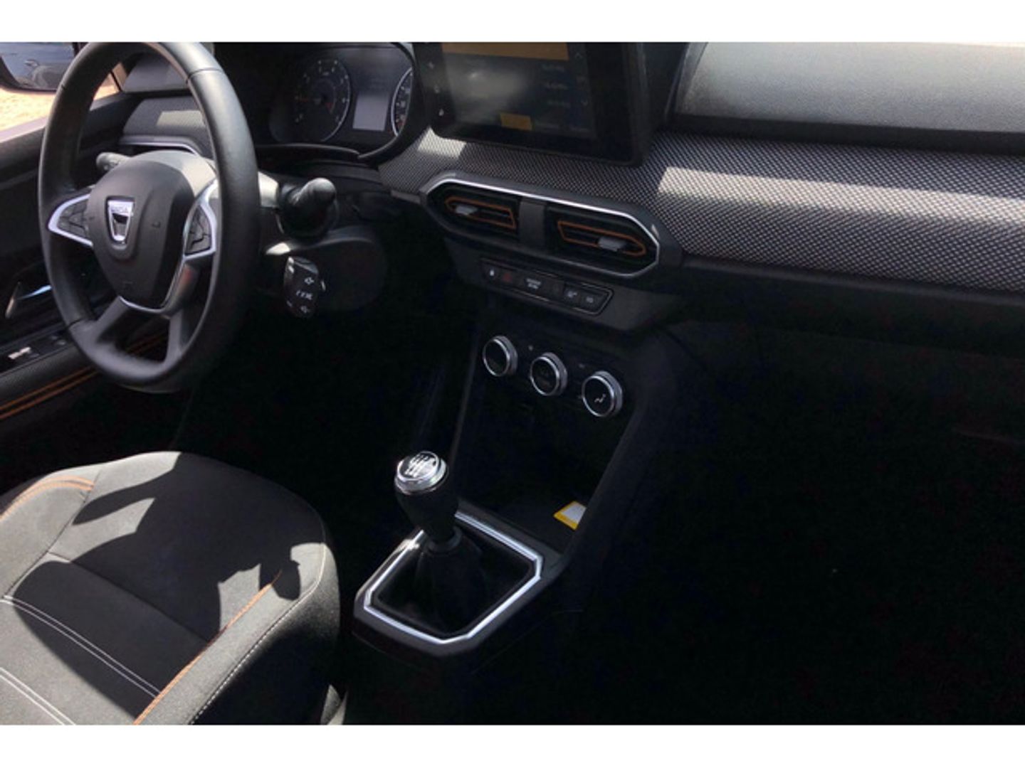 Dacia Sandero Stepway Comfort TCe 66 kW (90 CV)