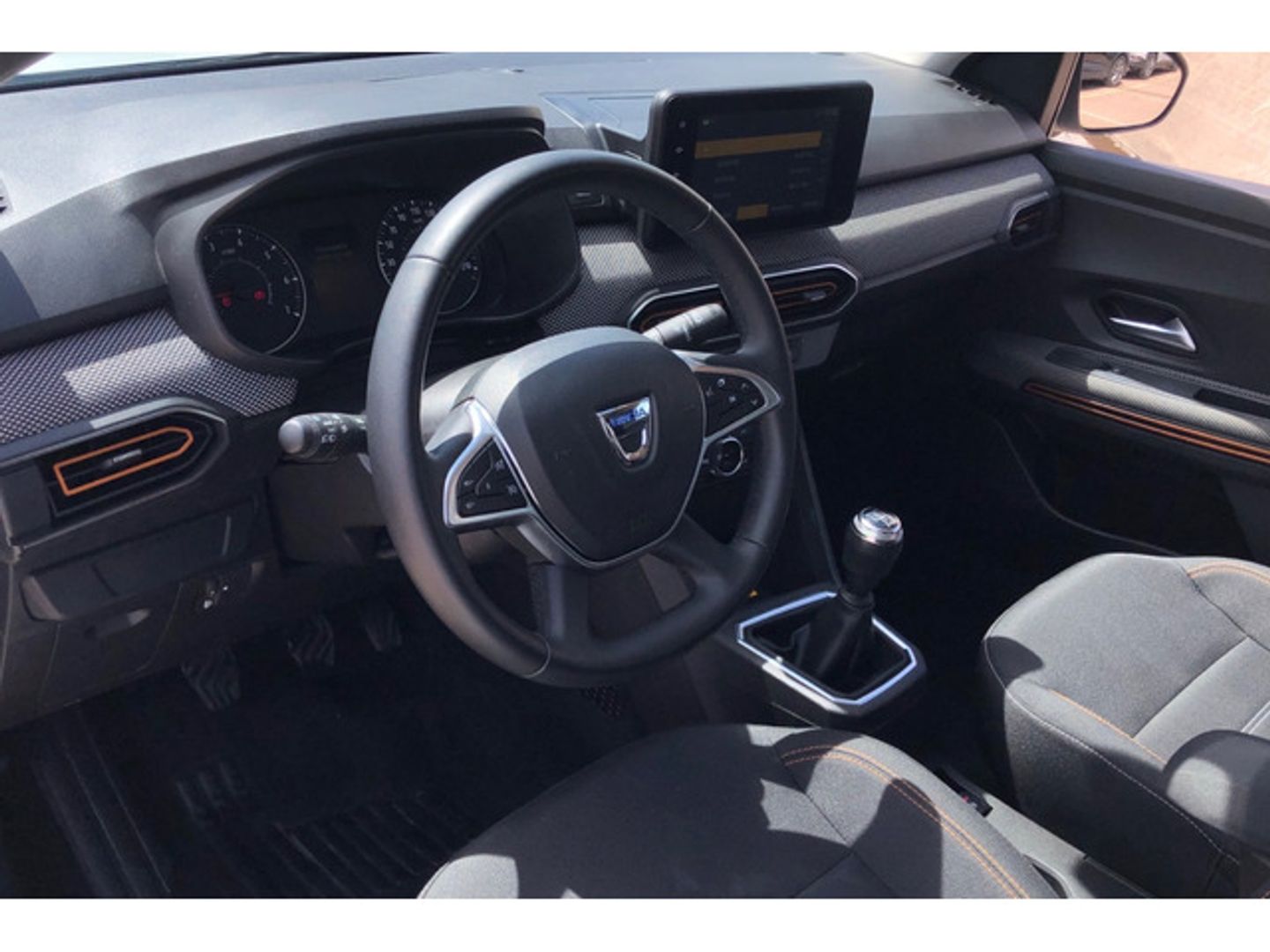 Dacia Sandero Stepway Comfort TCe 66 kW (90 CV)