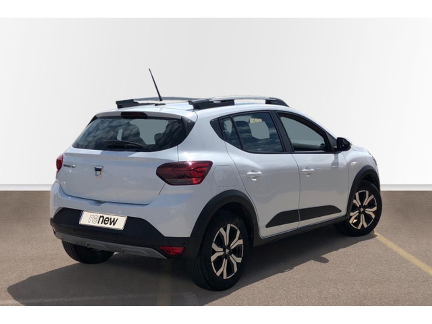 Dacia Sandero Stepway Comfort TCe 66 kW (90 CV)