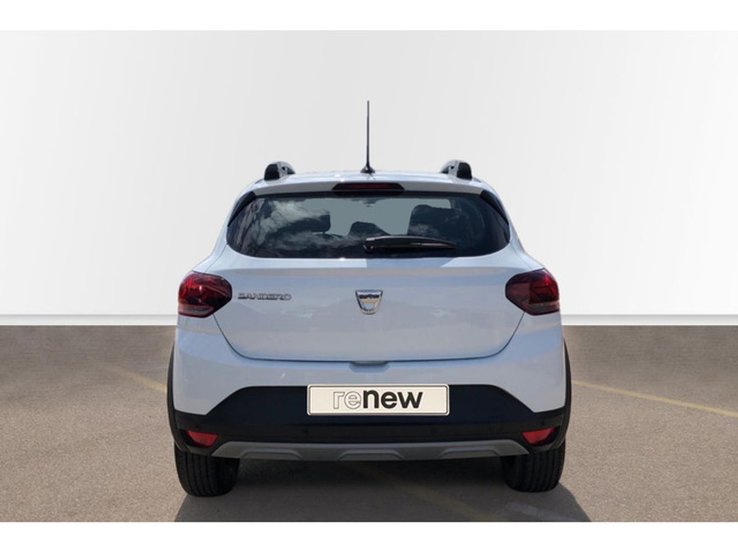 Dacia Sandero Stepway Comfort TCe 66 kW (90 CV)