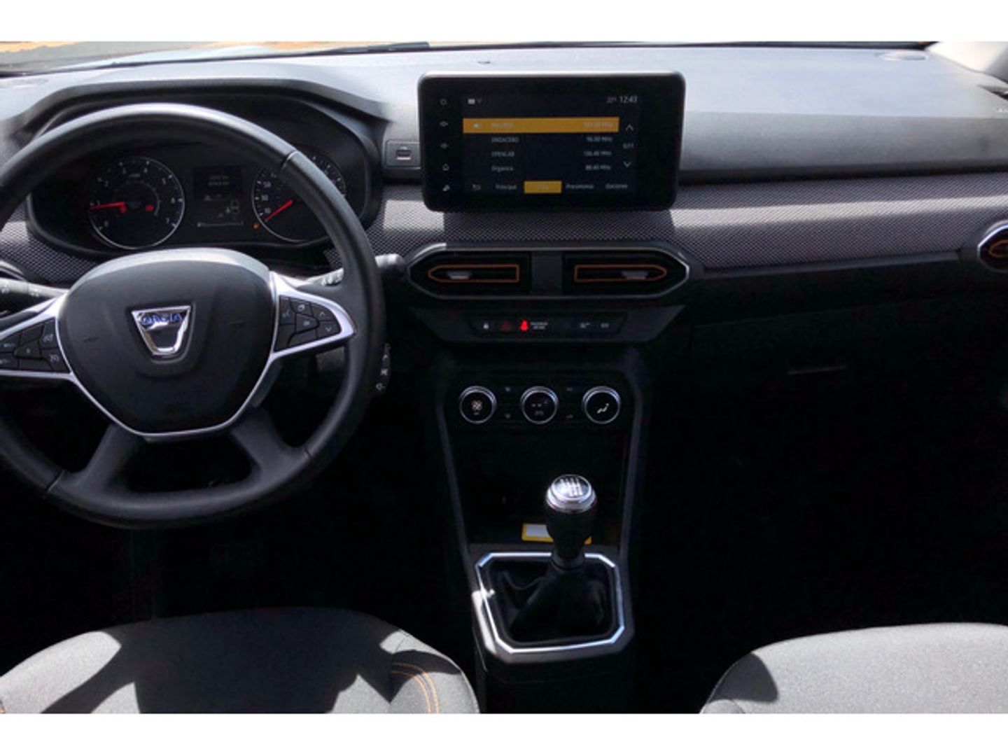 Dacia Sandero Stepway Comfort TCe 66 kW (90 CV)