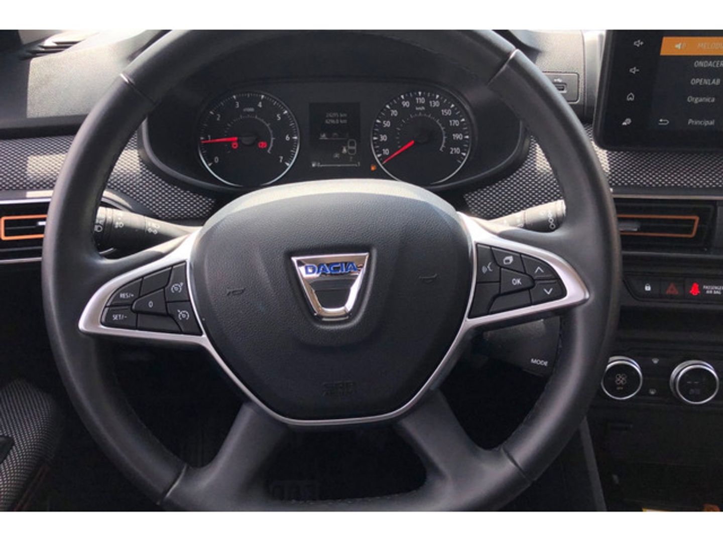 Dacia Sandero Stepway Comfort TCe 66 kW (90 CV)
