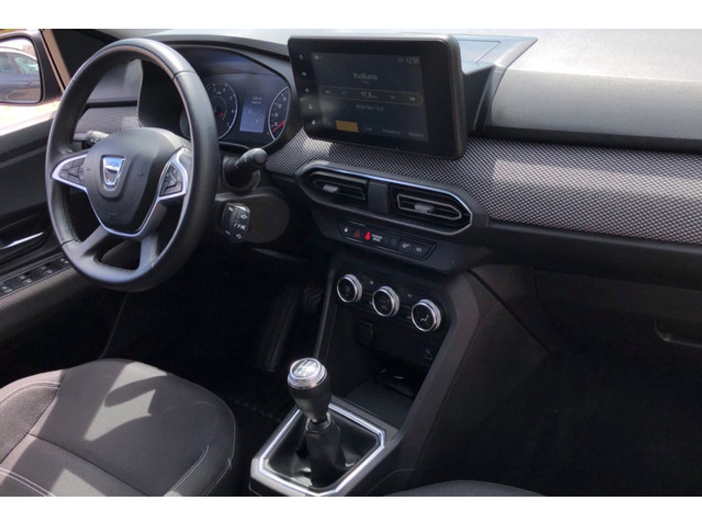 Dacia Sandero Comfort TCe 66 kW (90 CV)