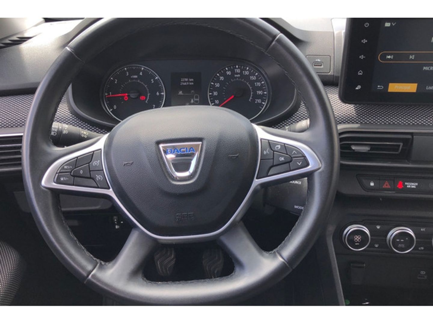 Dacia Sandero Comfort TCe 66 kW (90 CV)