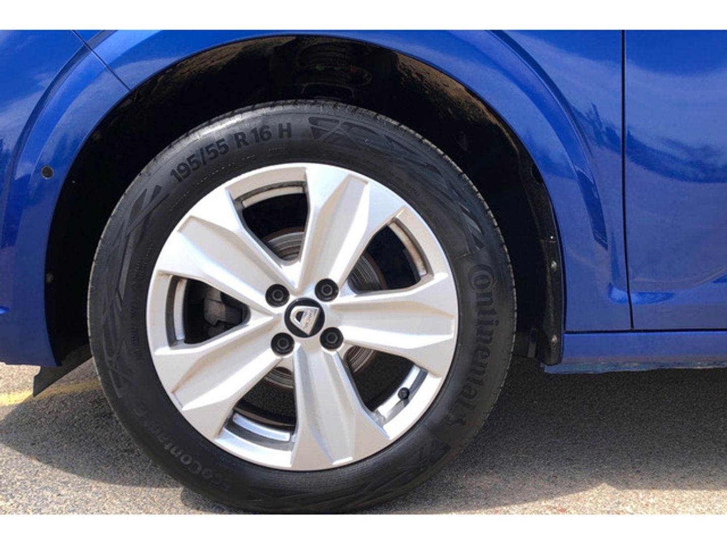 Dacia Sandero Comfort TCe 66 kW (90 CV)