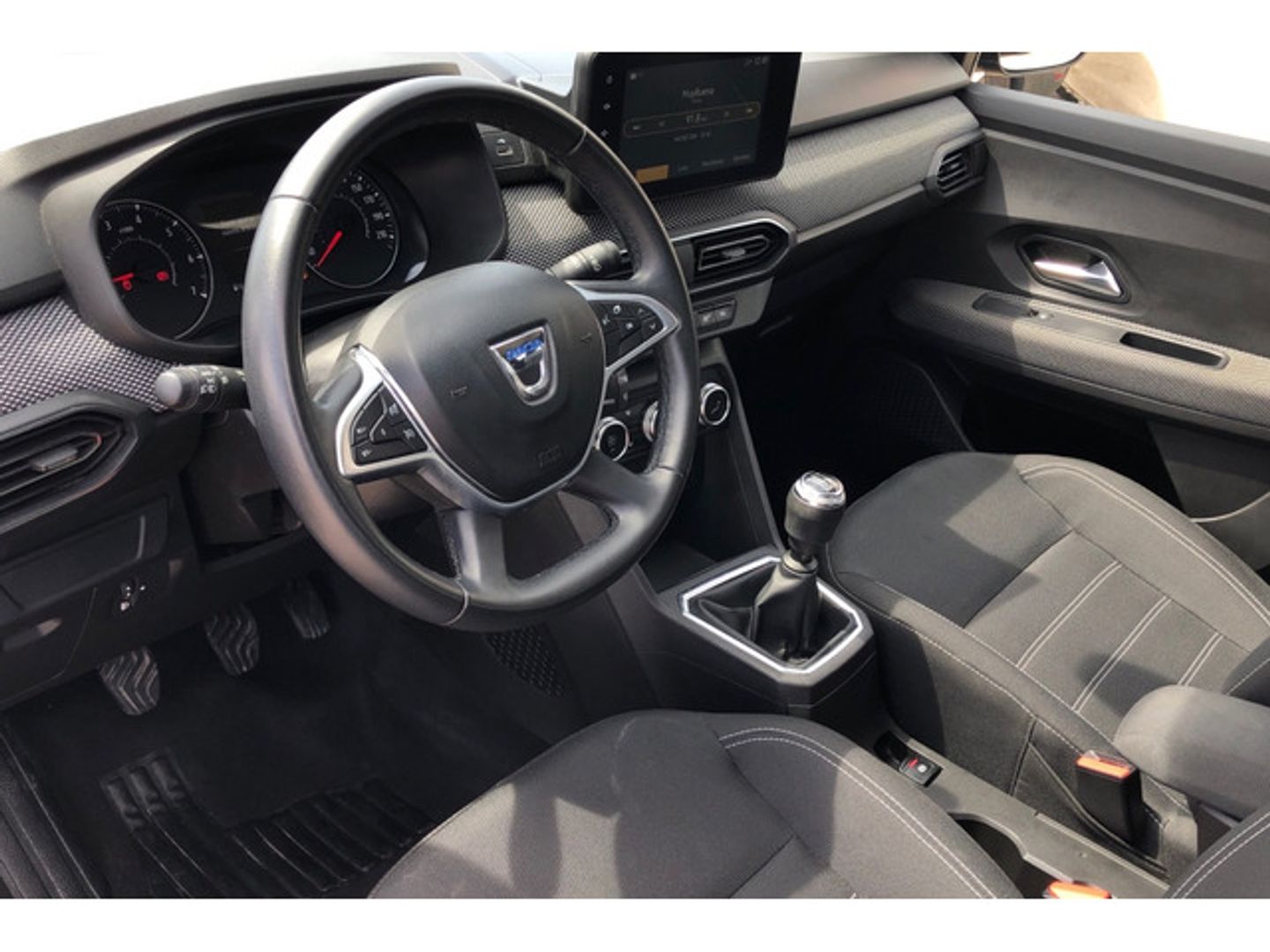 Dacia Sandero Comfort TCe 66 kW (90 CV)
