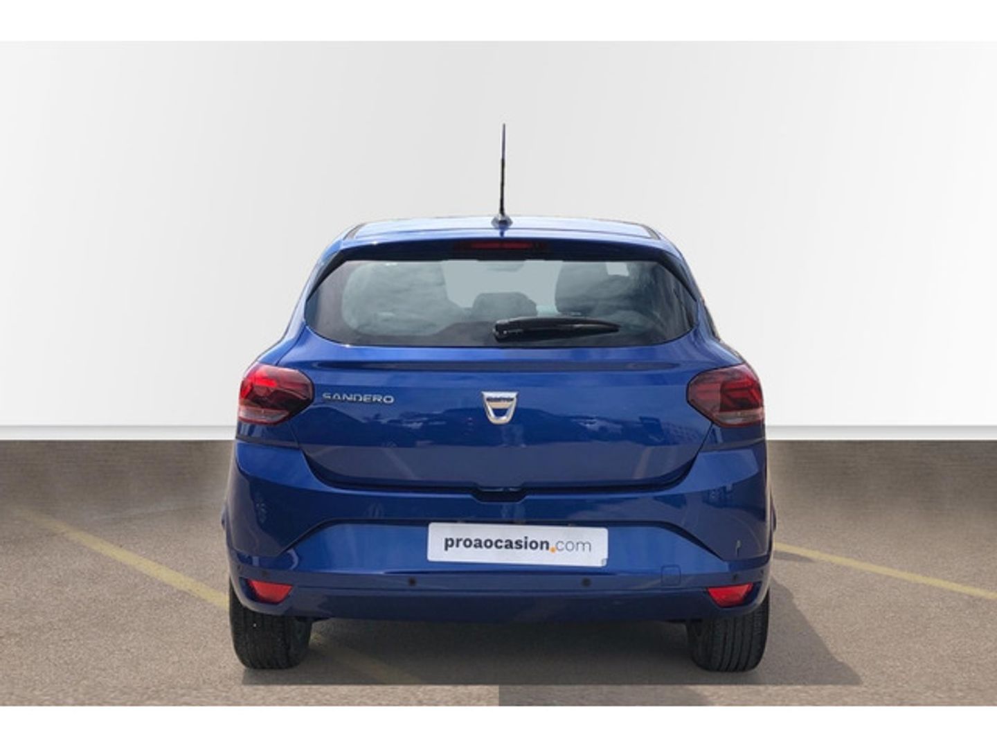 Dacia Sandero Comfort TCe 66 kW (90 CV)