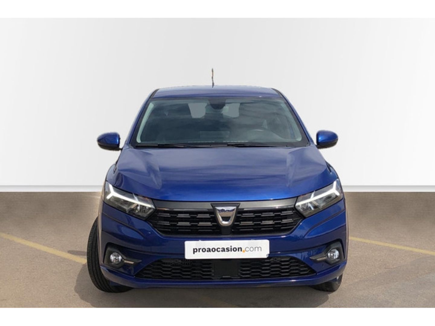 Dacia Sandero Comfort TCe 66 kW (90 CV)