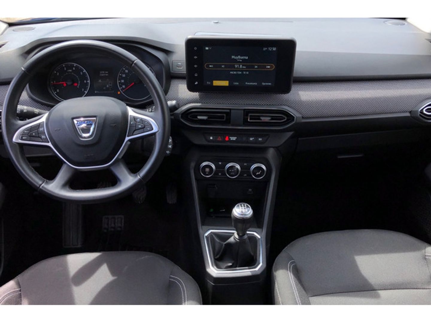 Dacia Sandero Comfort TCe 66 kW (90 CV)
