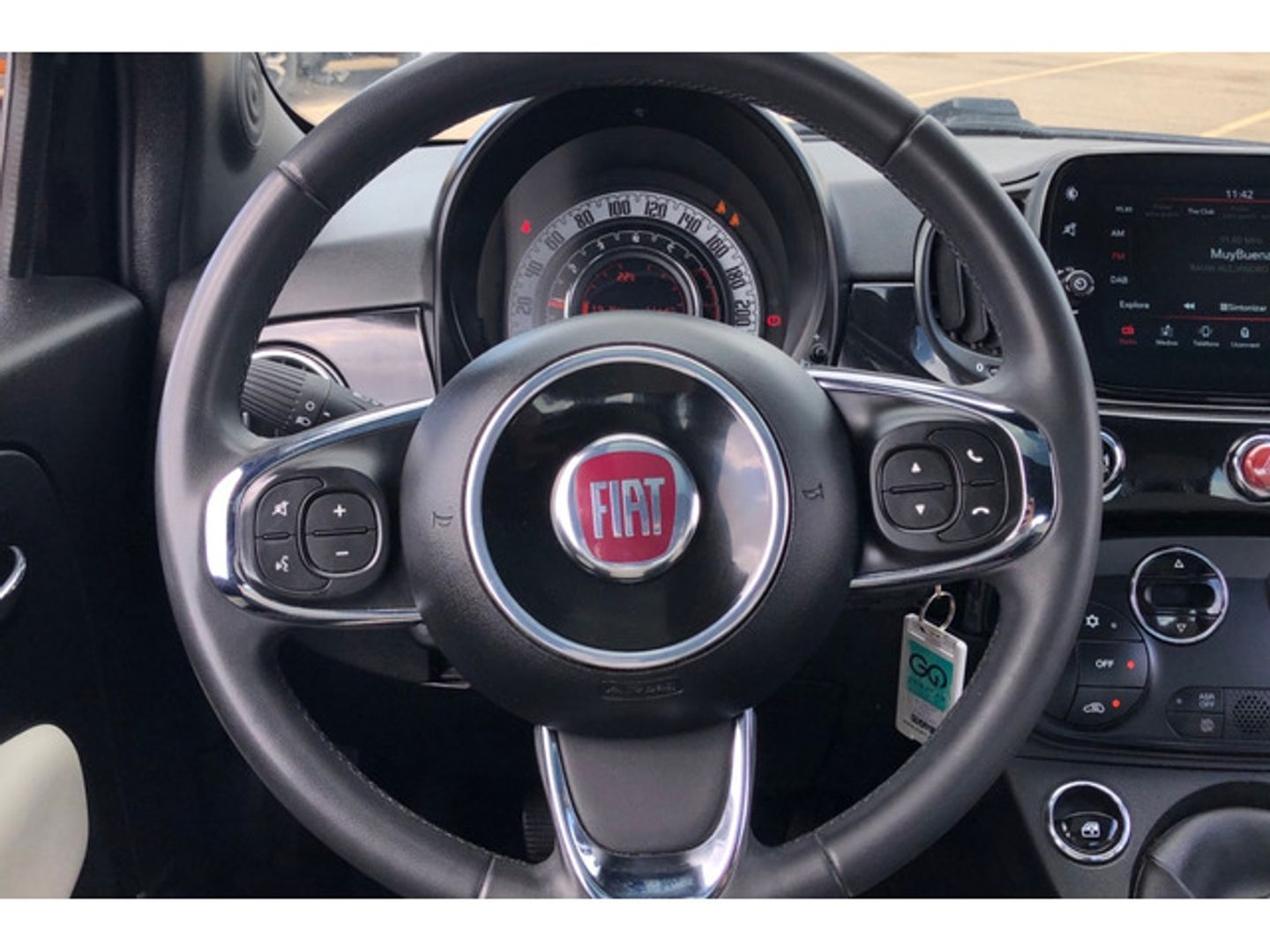 Fiat 500 1.0 Hybrid Dolcevita 51 kW (70 CV)