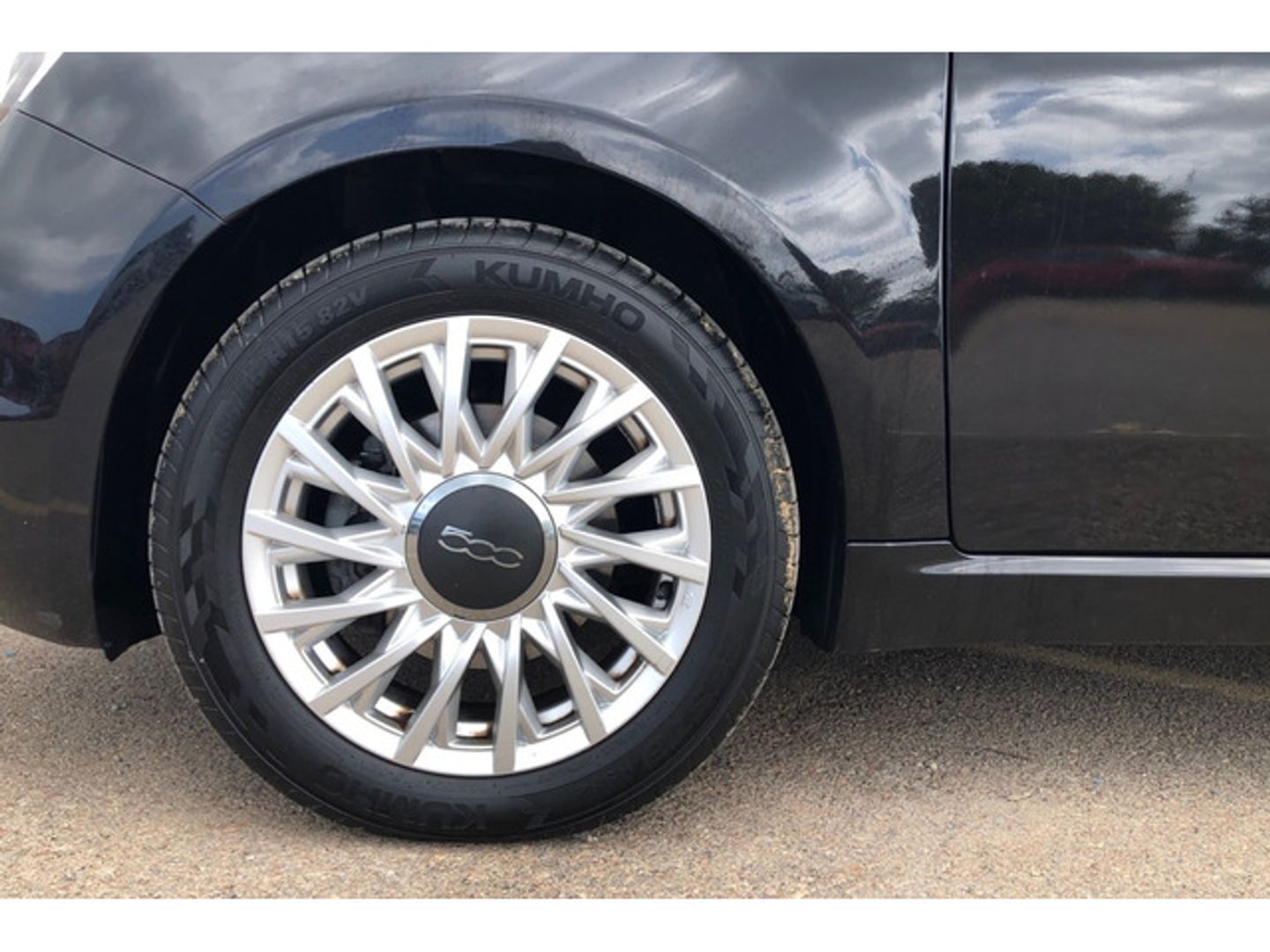 Fiat 500 1.0 Hybrid Dolcevita 51 kW (70 CV)