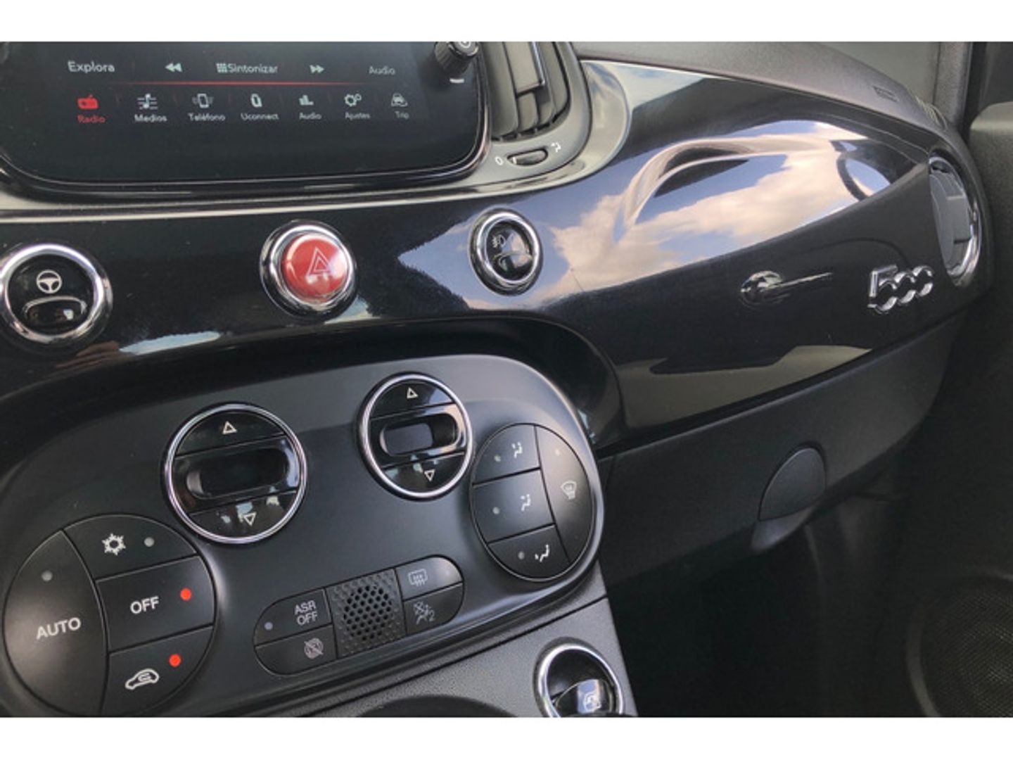 Fiat 500 1.0 Hybrid Dolcevita 51 kW (70 CV)
