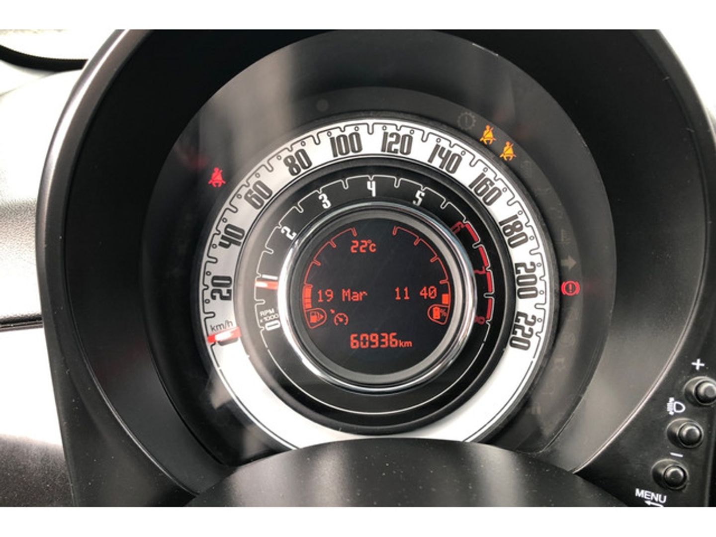 Fiat 500 1.0 Hybrid Dolcevita 51 kW (70 CV)