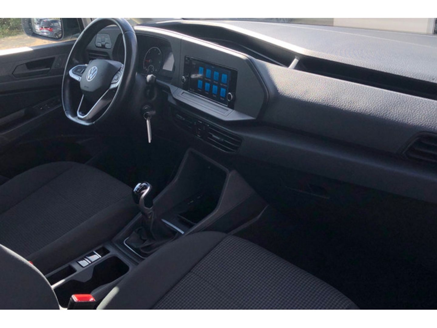 Volkswagen Caddy Origin 2.0 TDI 75 kW (102 CV)