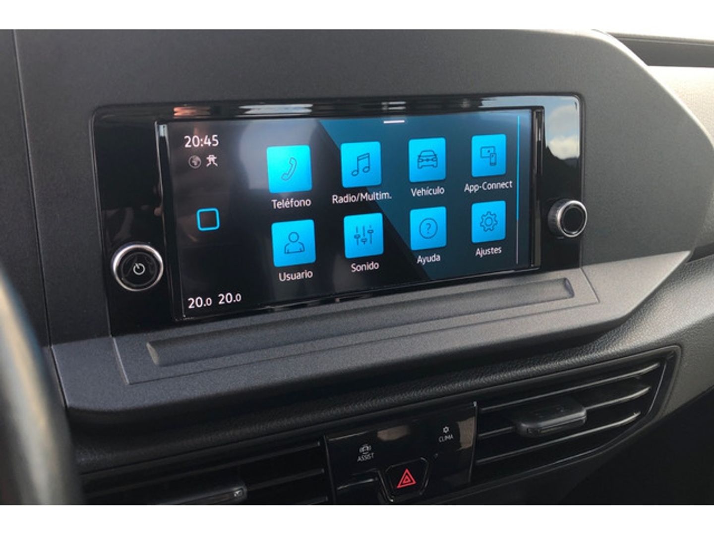 Volkswagen Caddy Origin 2.0 TDI 75 kW (102 CV)
