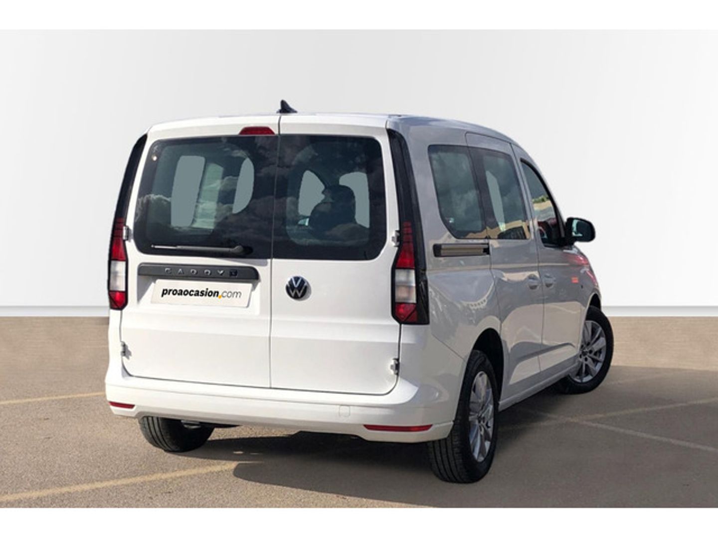 Volkswagen Caddy Origin 2.0 TDI 75 kW (102 CV)