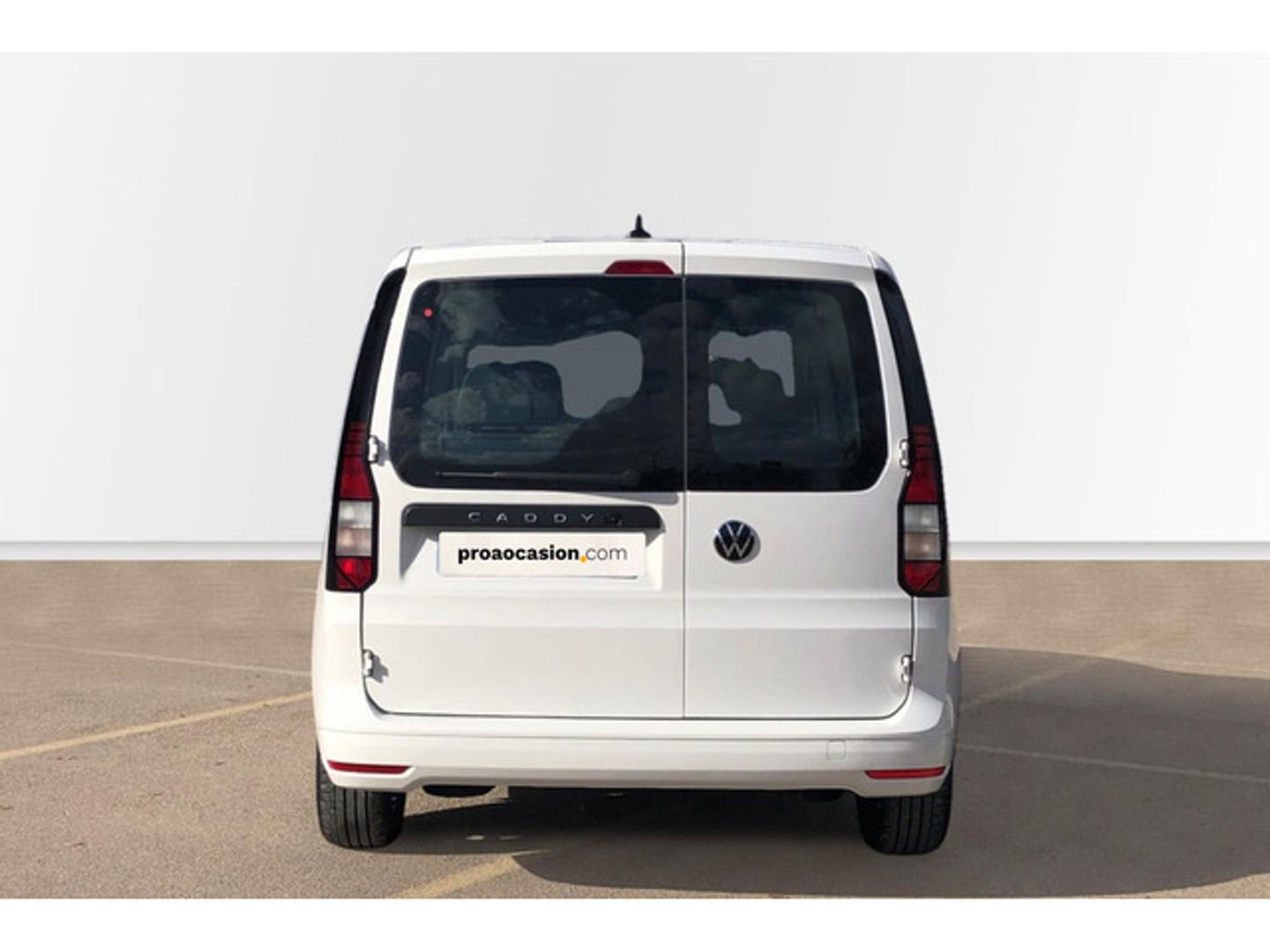 Volkswagen Caddy Origin 2.0 TDI 75 kW (102 CV)