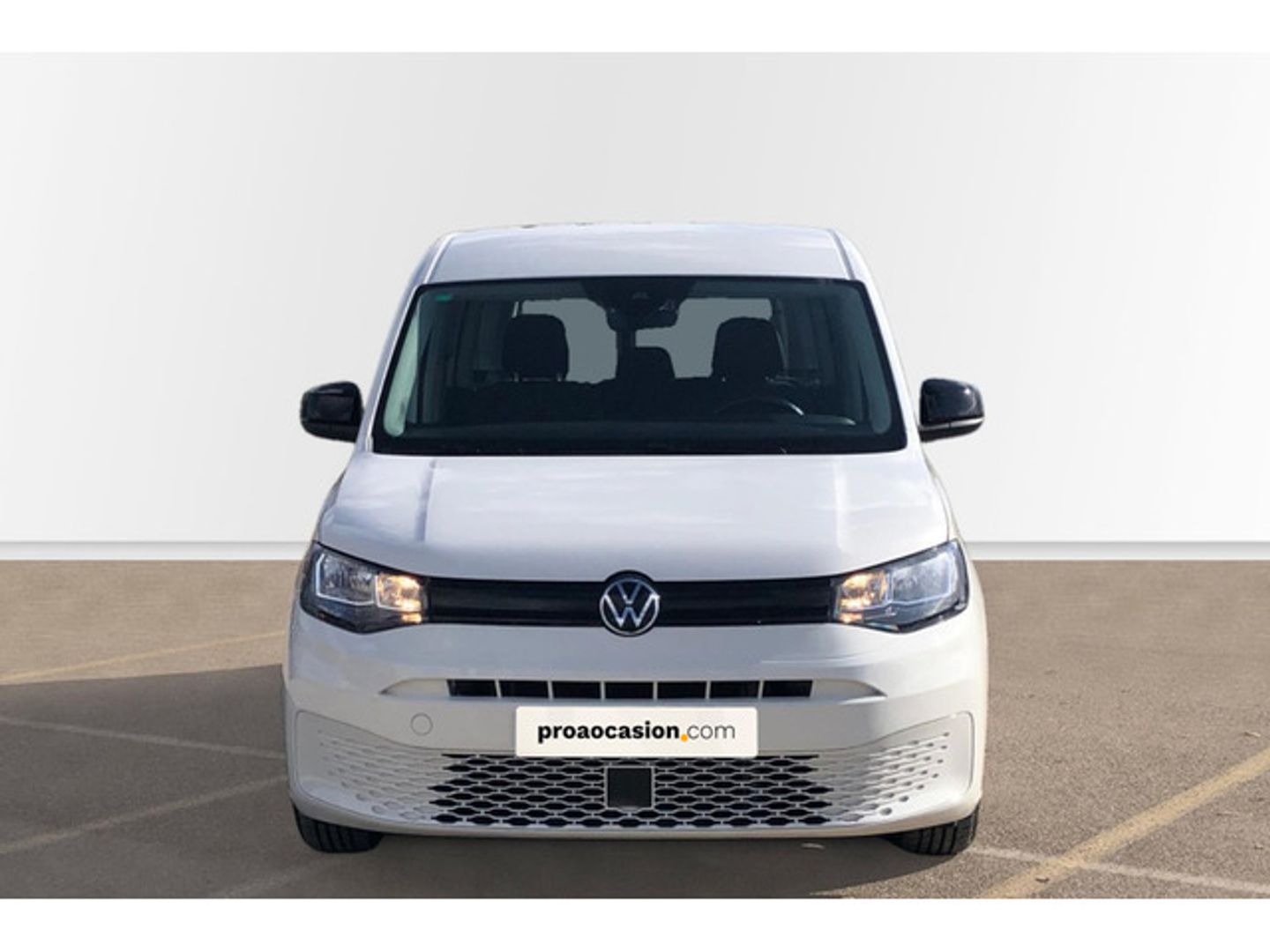Volkswagen Caddy Origin 2.0 TDI 75 kW (102 CV)