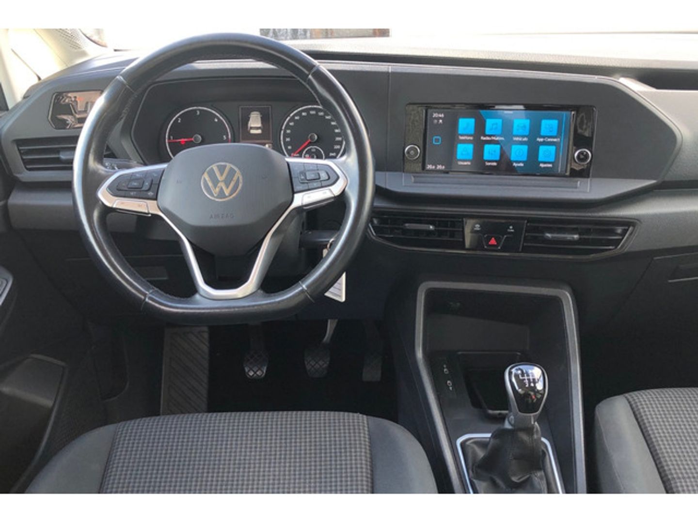 Volkswagen Caddy Origin 2.0 TDI 75 kW (102 CV)