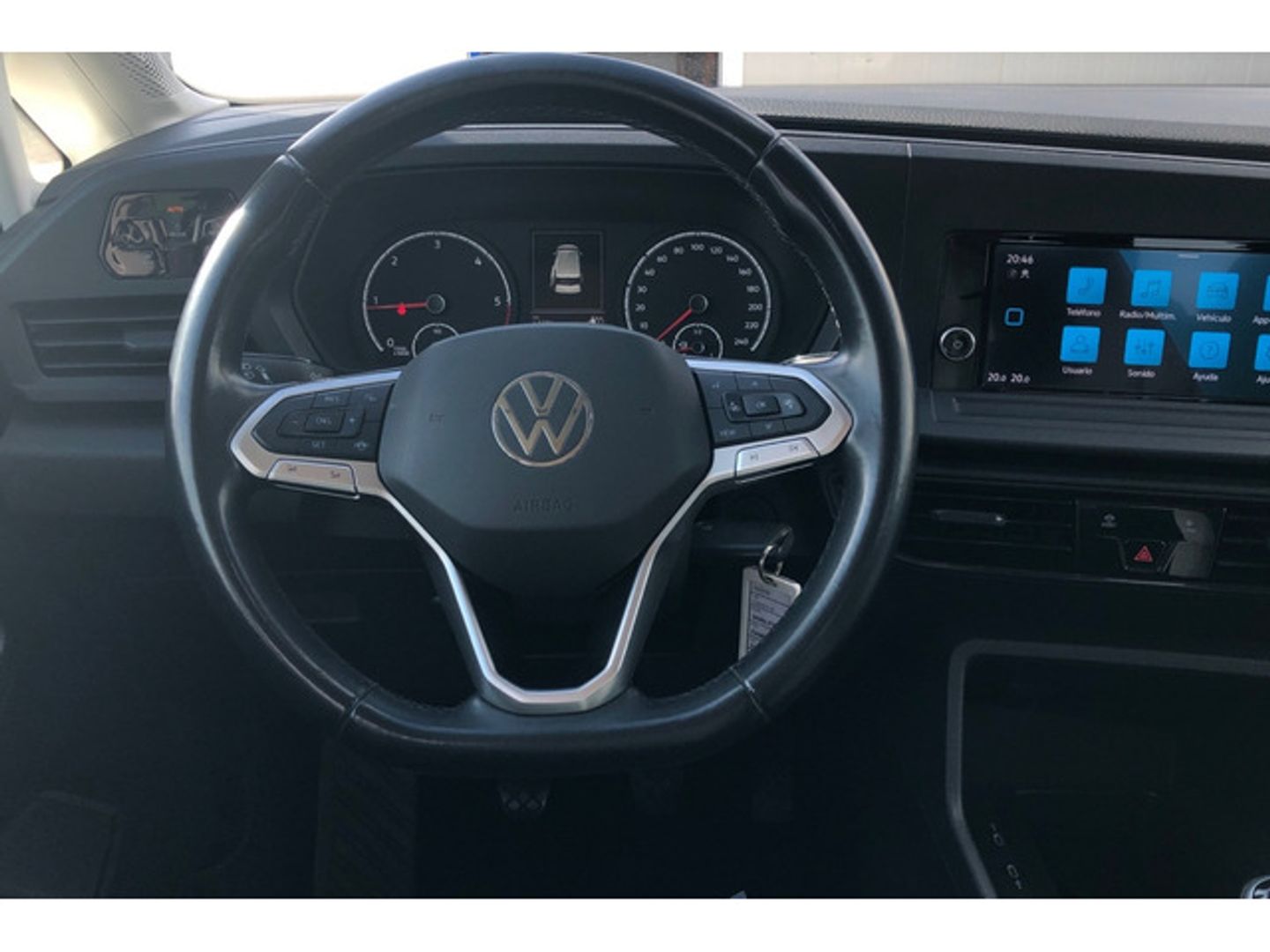 Volkswagen Caddy Origin 2.0 TDI 75 kW (102 CV)