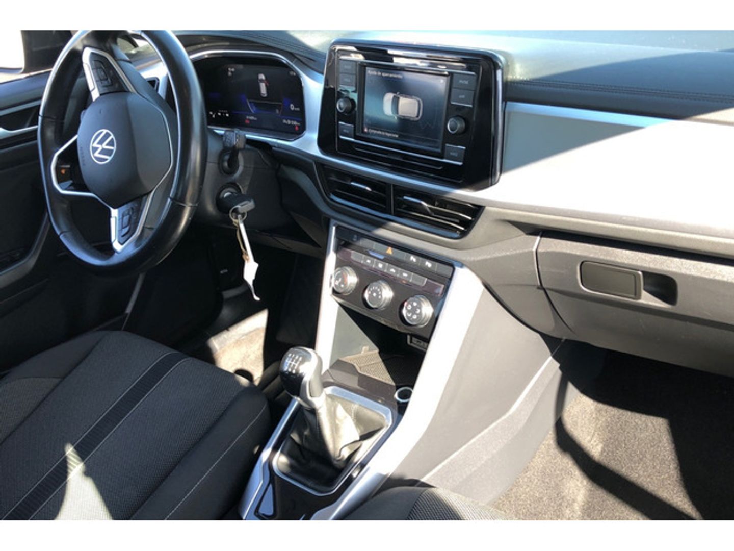 Volkswagen T-Roc Life 1.0 TSI 81 kW (110 CV)
