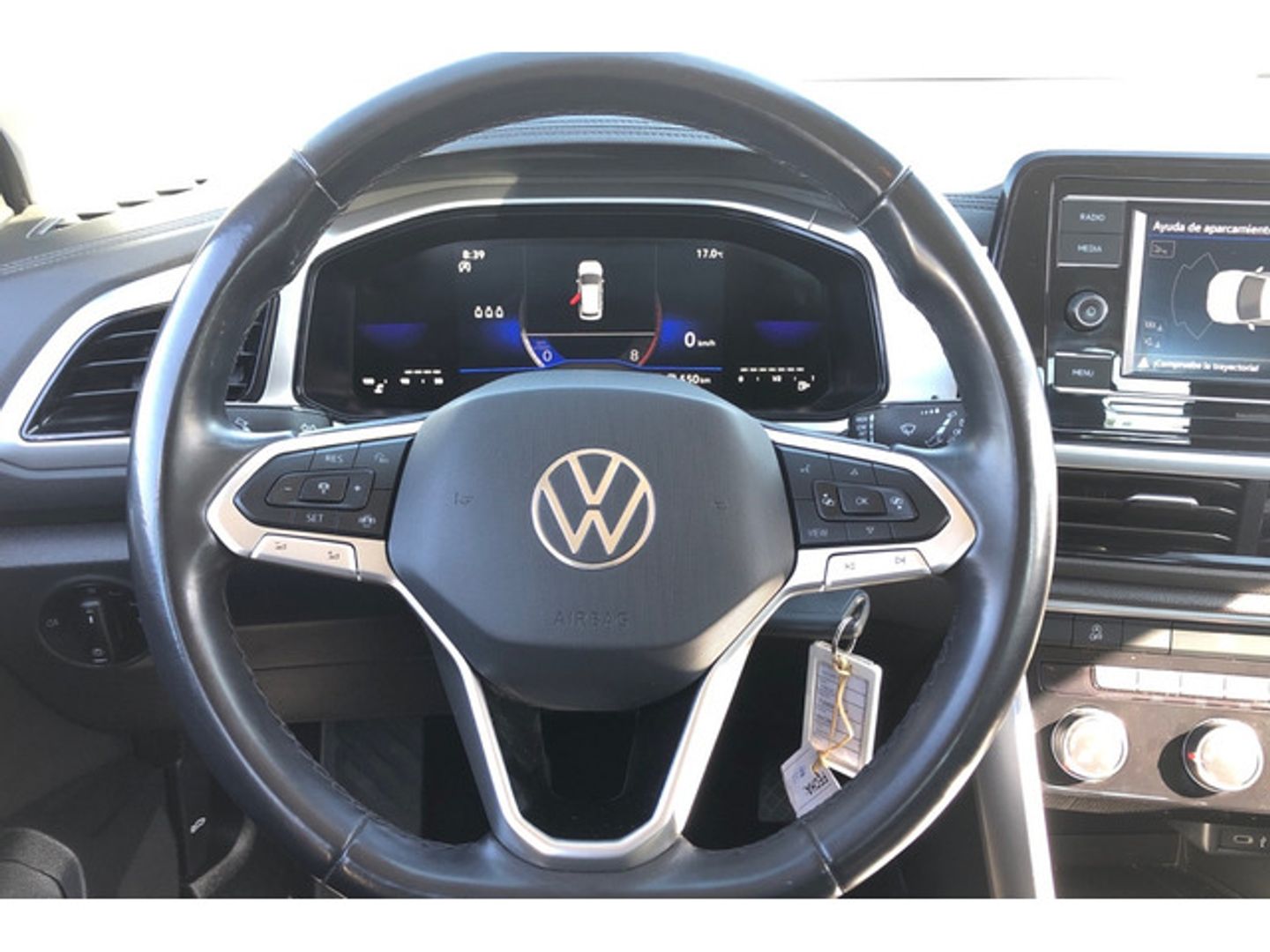 Volkswagen T-Roc Life 1.0 TSI 81 kW (110 CV)