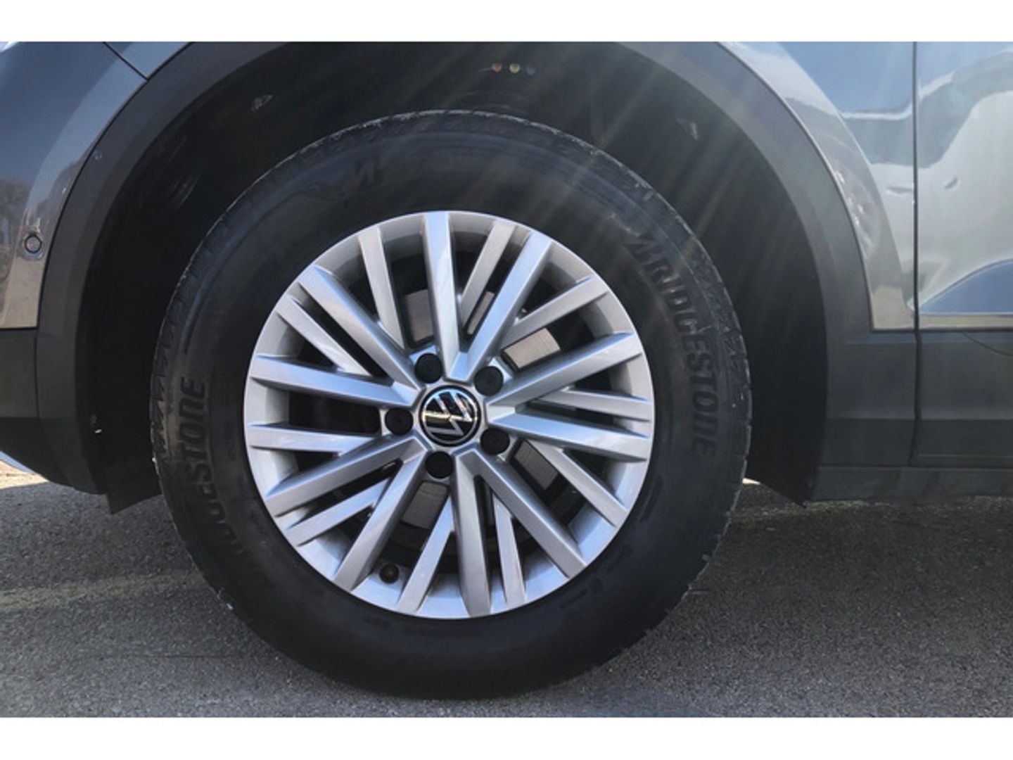 Volkswagen T-Roc Life 1.0 TSI 81 kW (110 CV)