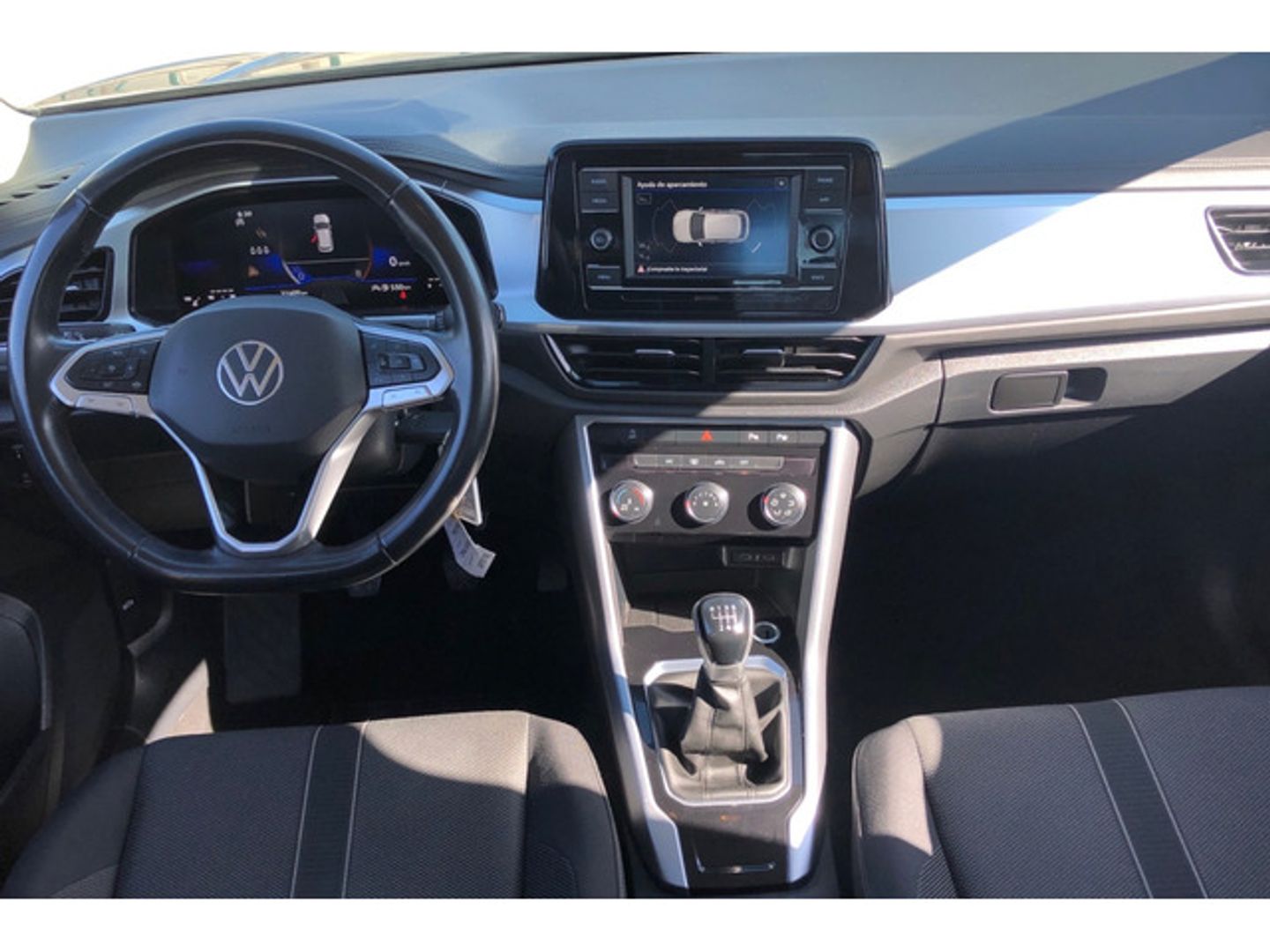 Volkswagen T-Roc Life 1.0 TSI 81 kW (110 CV)