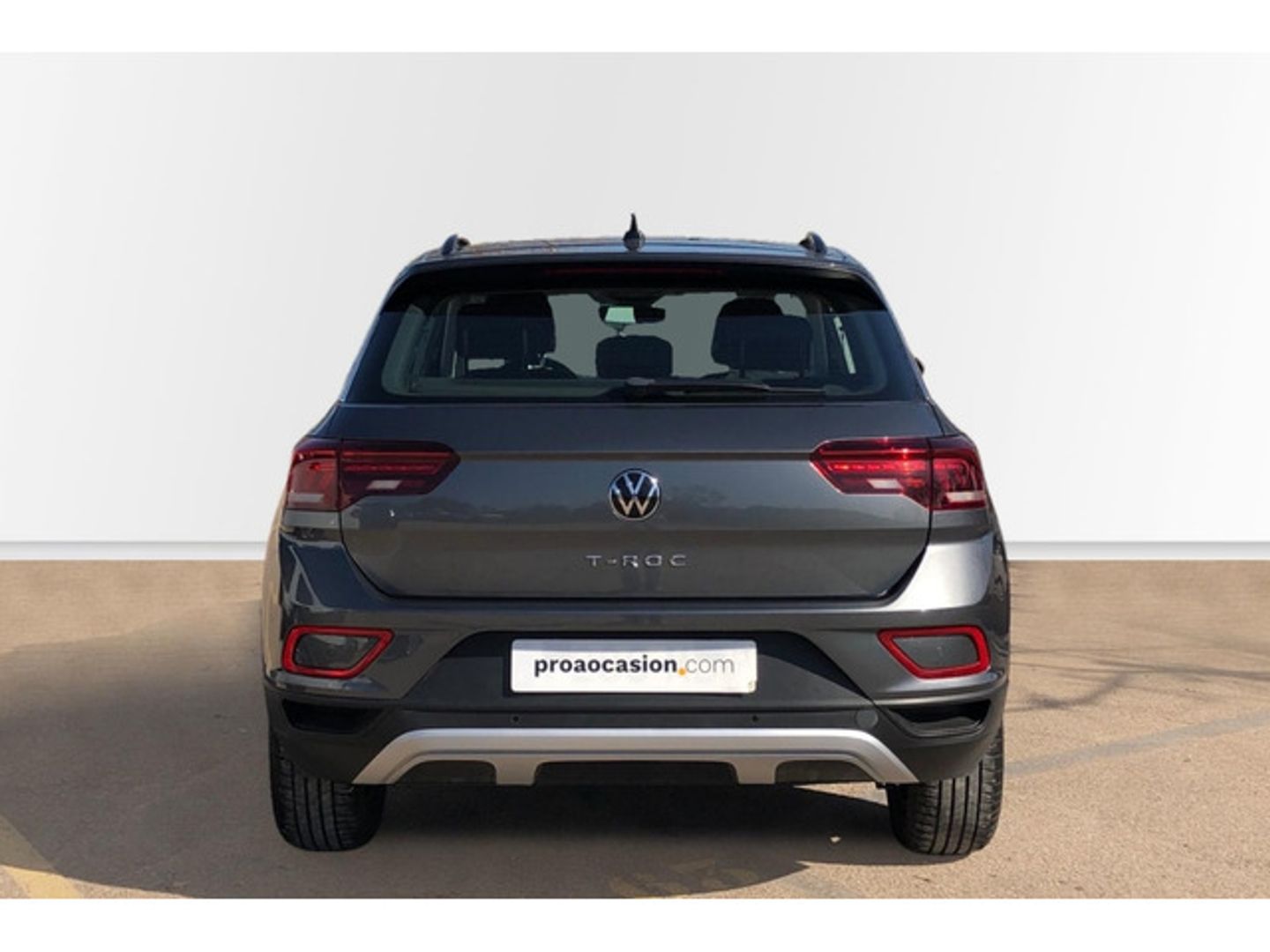 Volkswagen T-Roc Life 1.0 TSI 81 kW (110 CV)