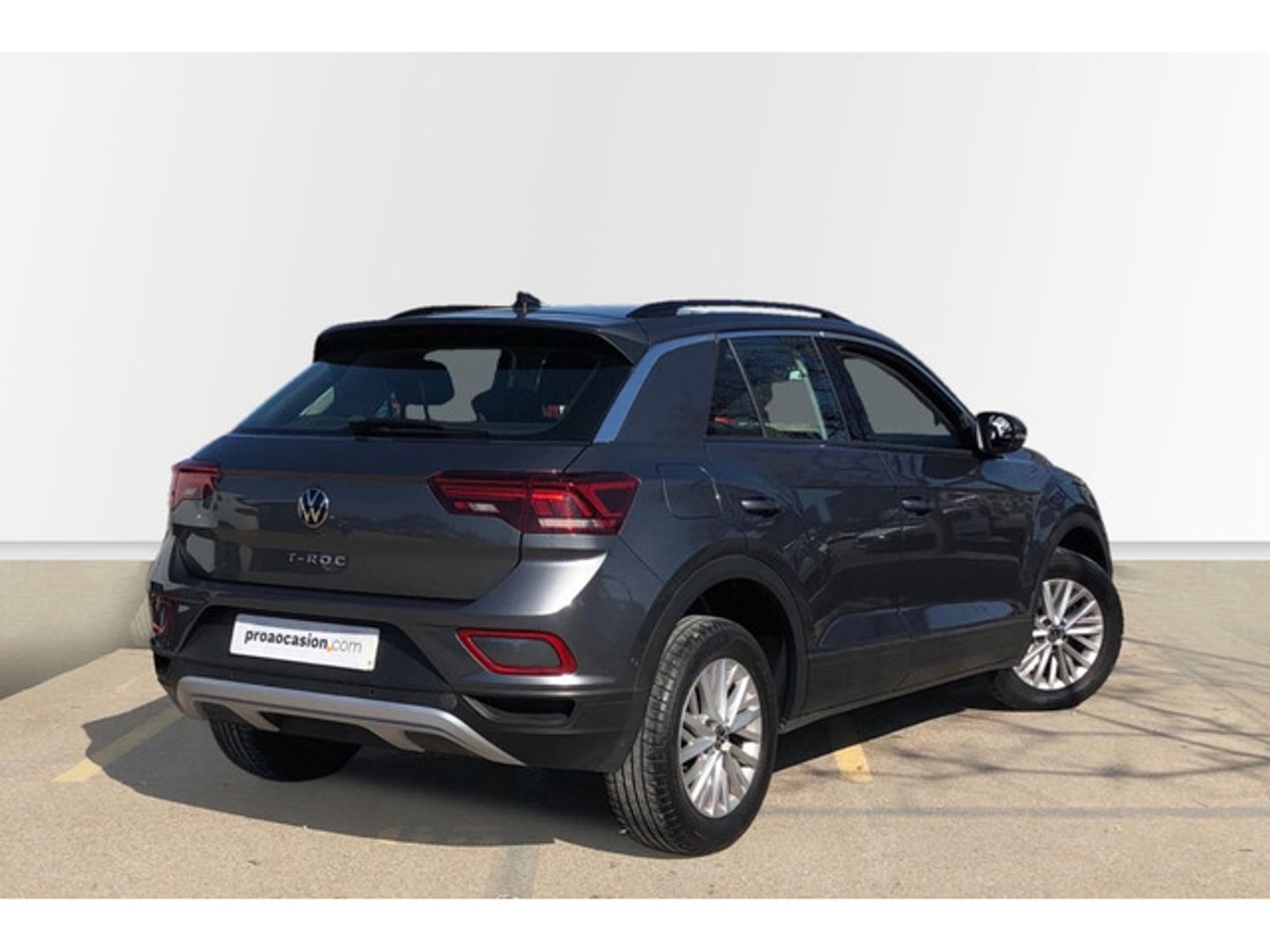 Volkswagen T-Roc Life 1.0 TSI 81 kW (110 CV)