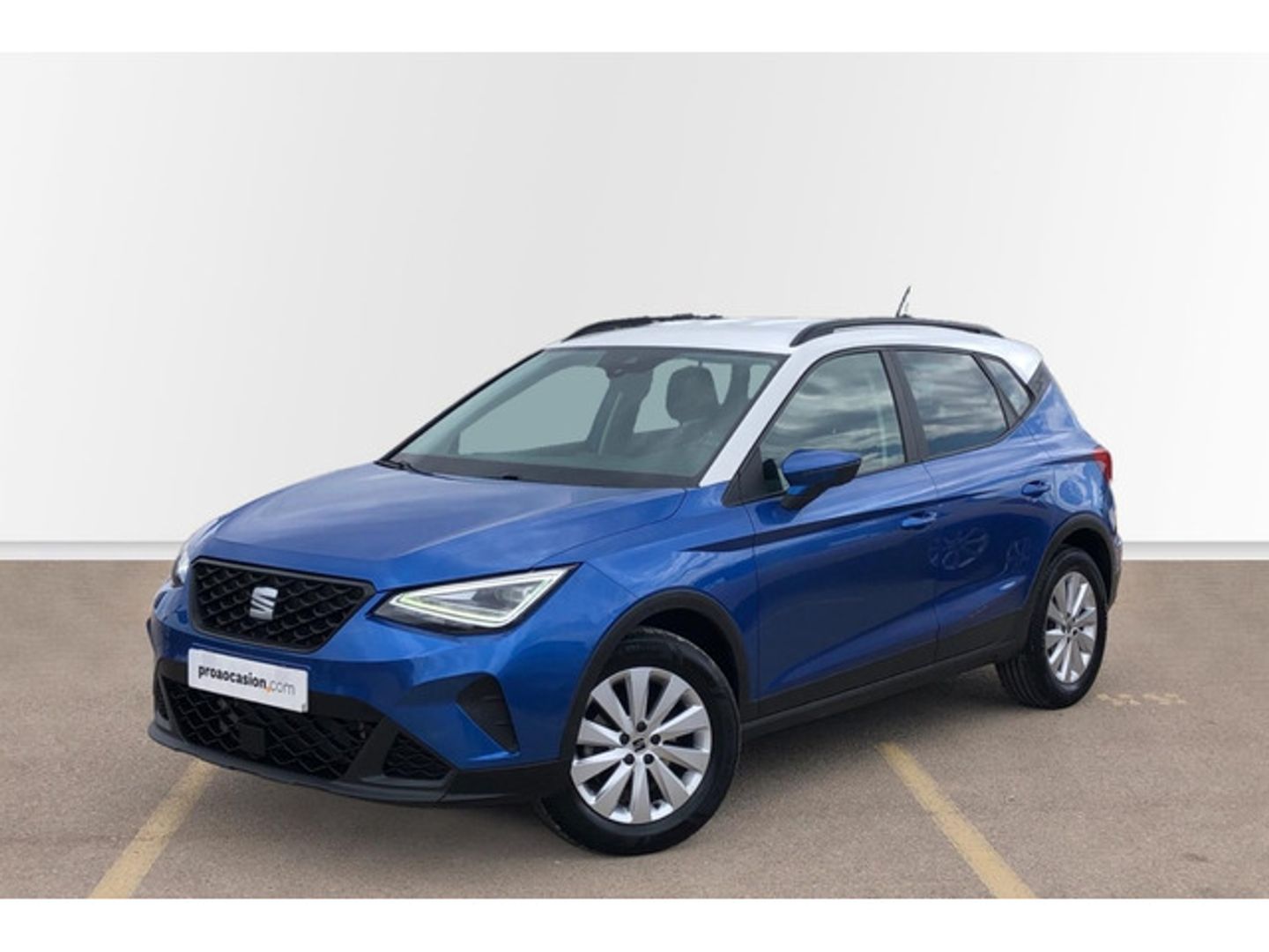 SEAT Arona 1.0 TSI Style XL Edition 81 kW (110 CV) Azul SUV
