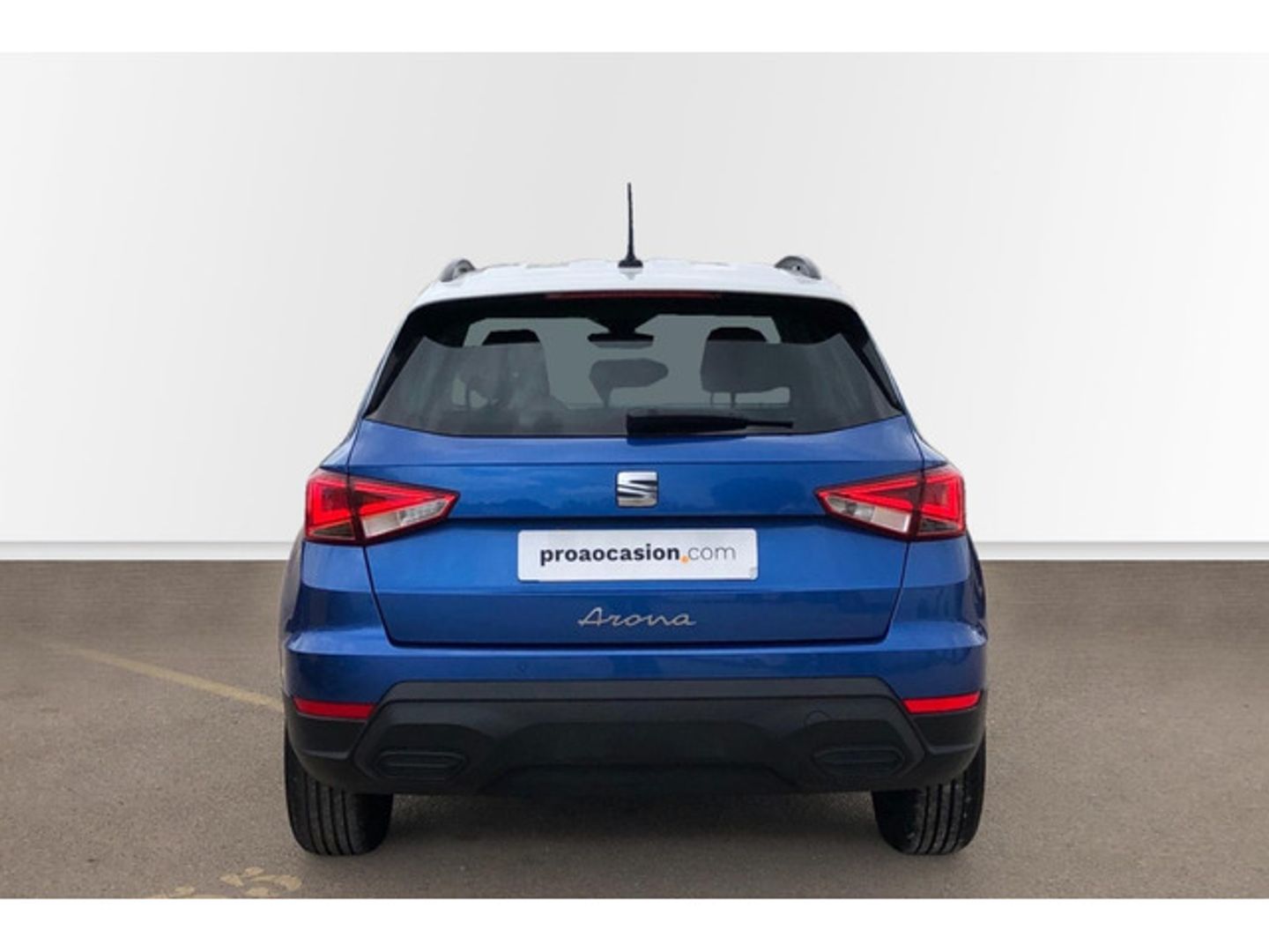 SEAT Arona 1.0 TSI Style XL Edition 81 kW (110 CV)