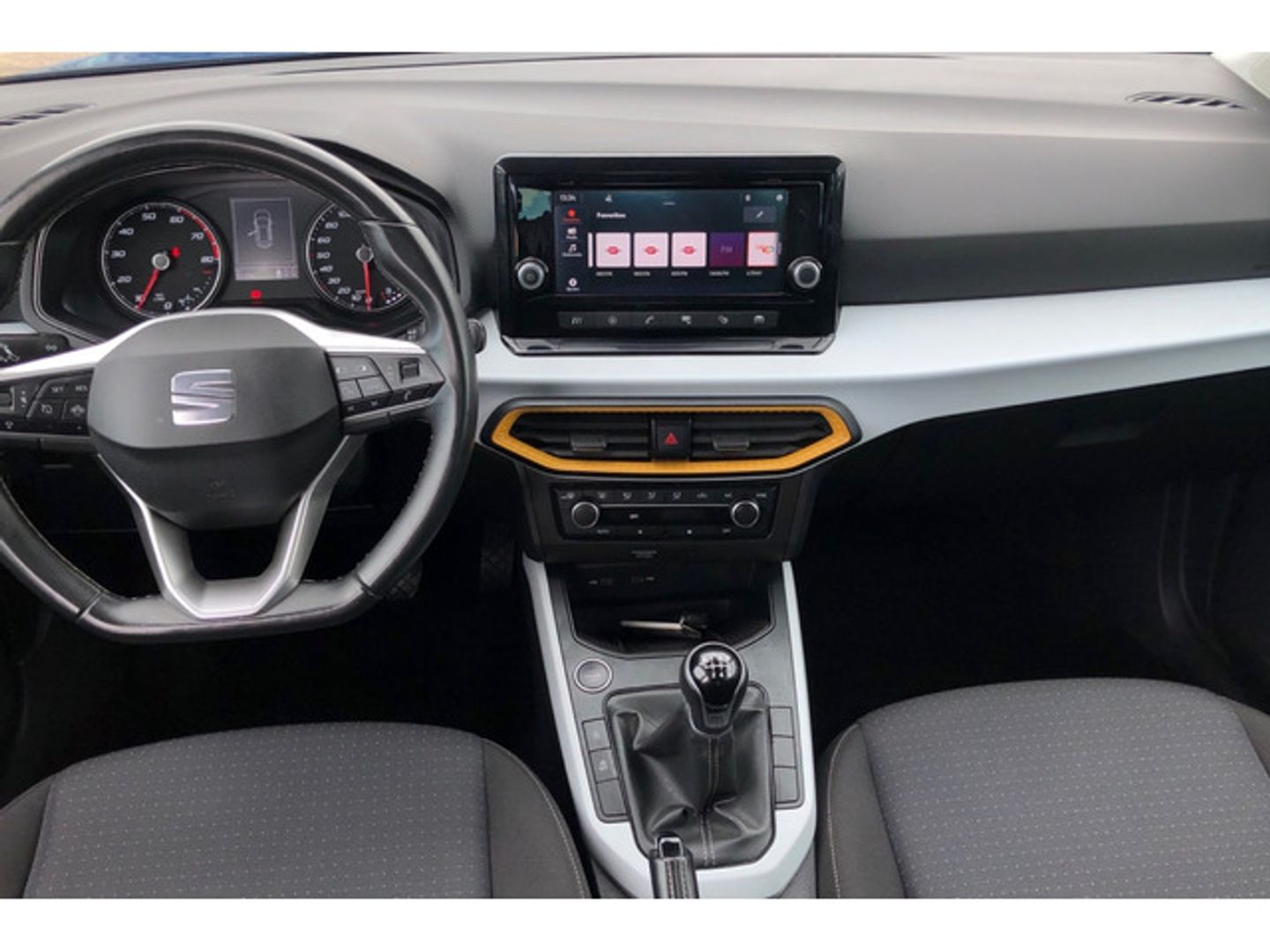 SEAT Arona 1.0 TSI Style XL Edition 81 kW (110 CV)
