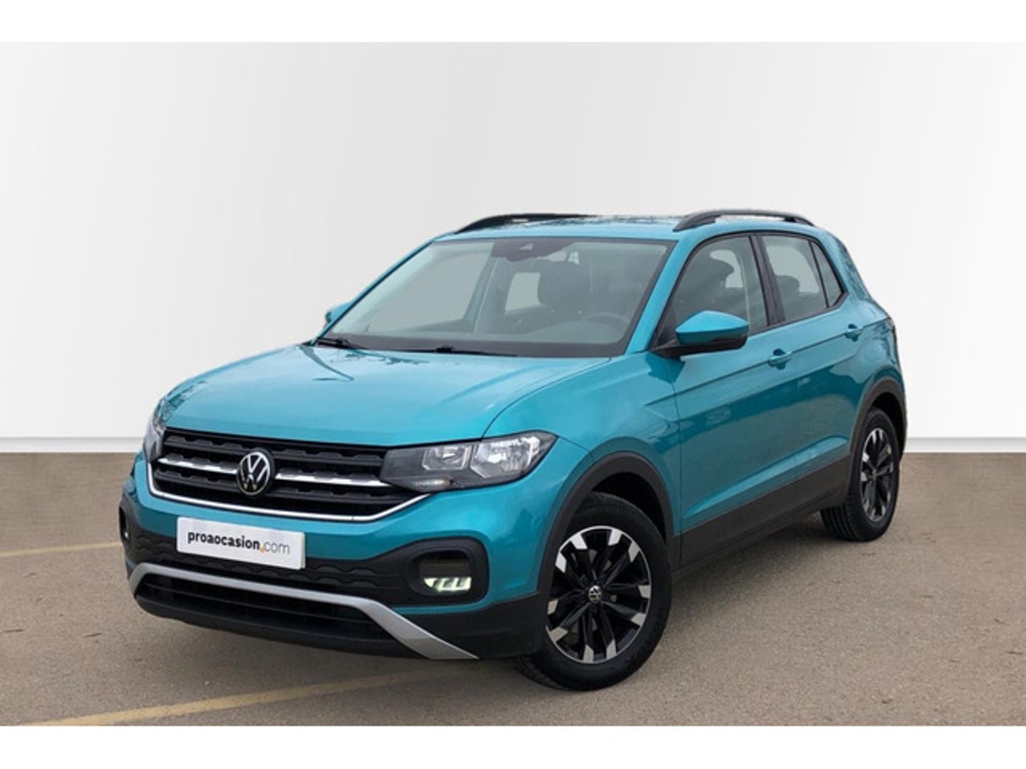 Volkswagen T-Cross Advance 1.0 TSI 70 kW (95 CV) Azul SUV