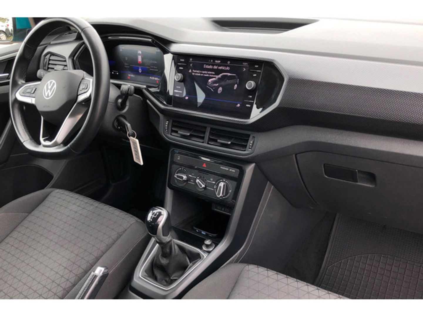 Volkswagen T-Cross Advance 1.0 TSI 70 kW (95 CV)