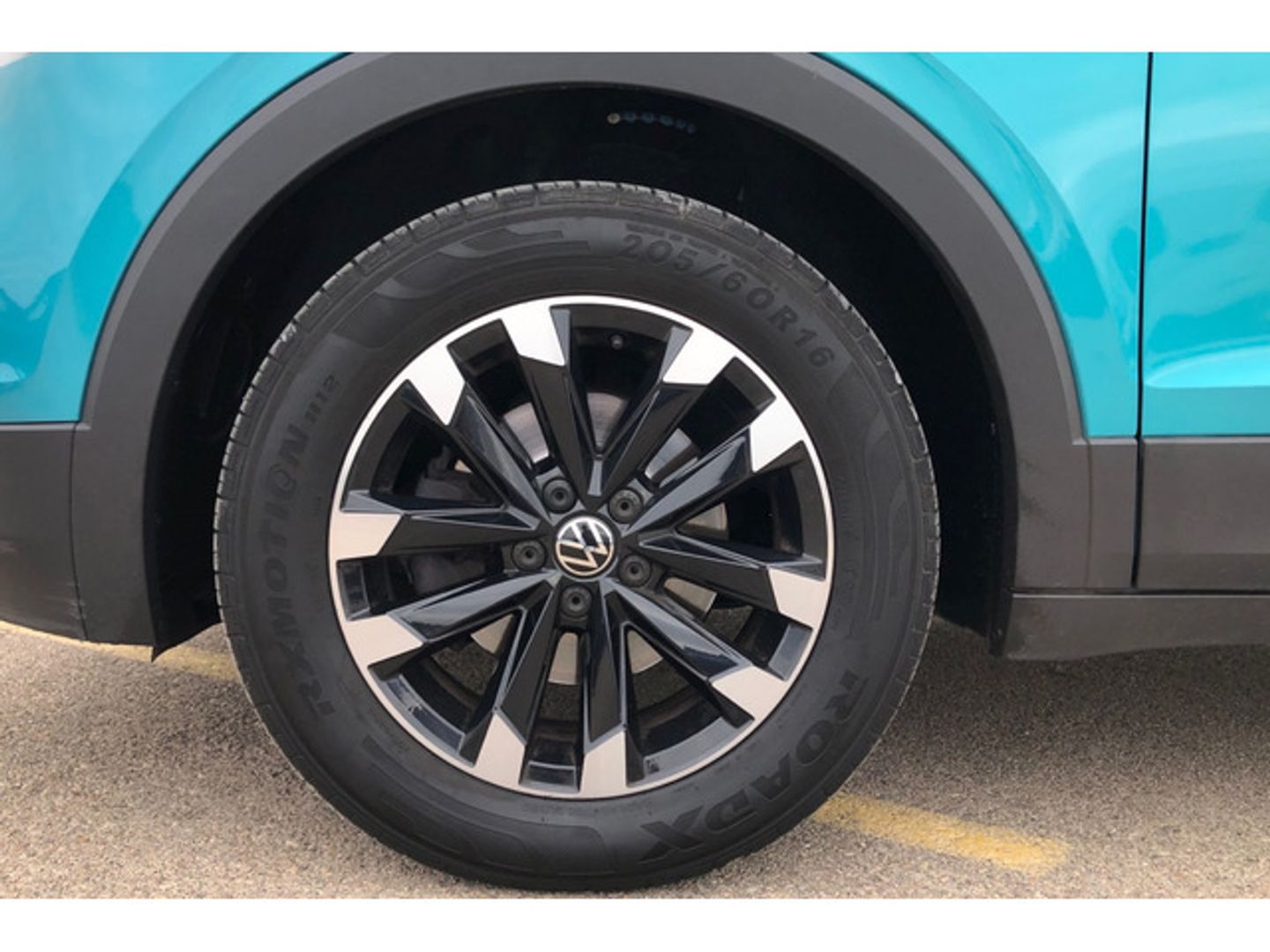 Volkswagen T-Cross Advance 1.0 TSI 70 kW (95 CV)