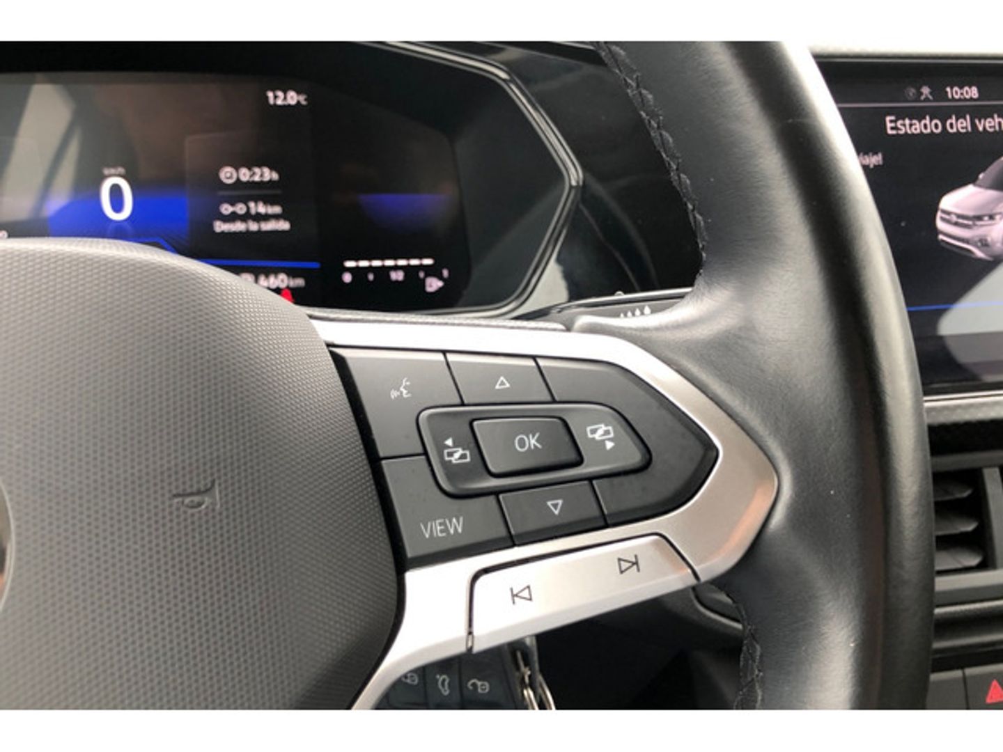 Volkswagen T-Cross Advance 1.0 TSI 70 kW (95 CV)