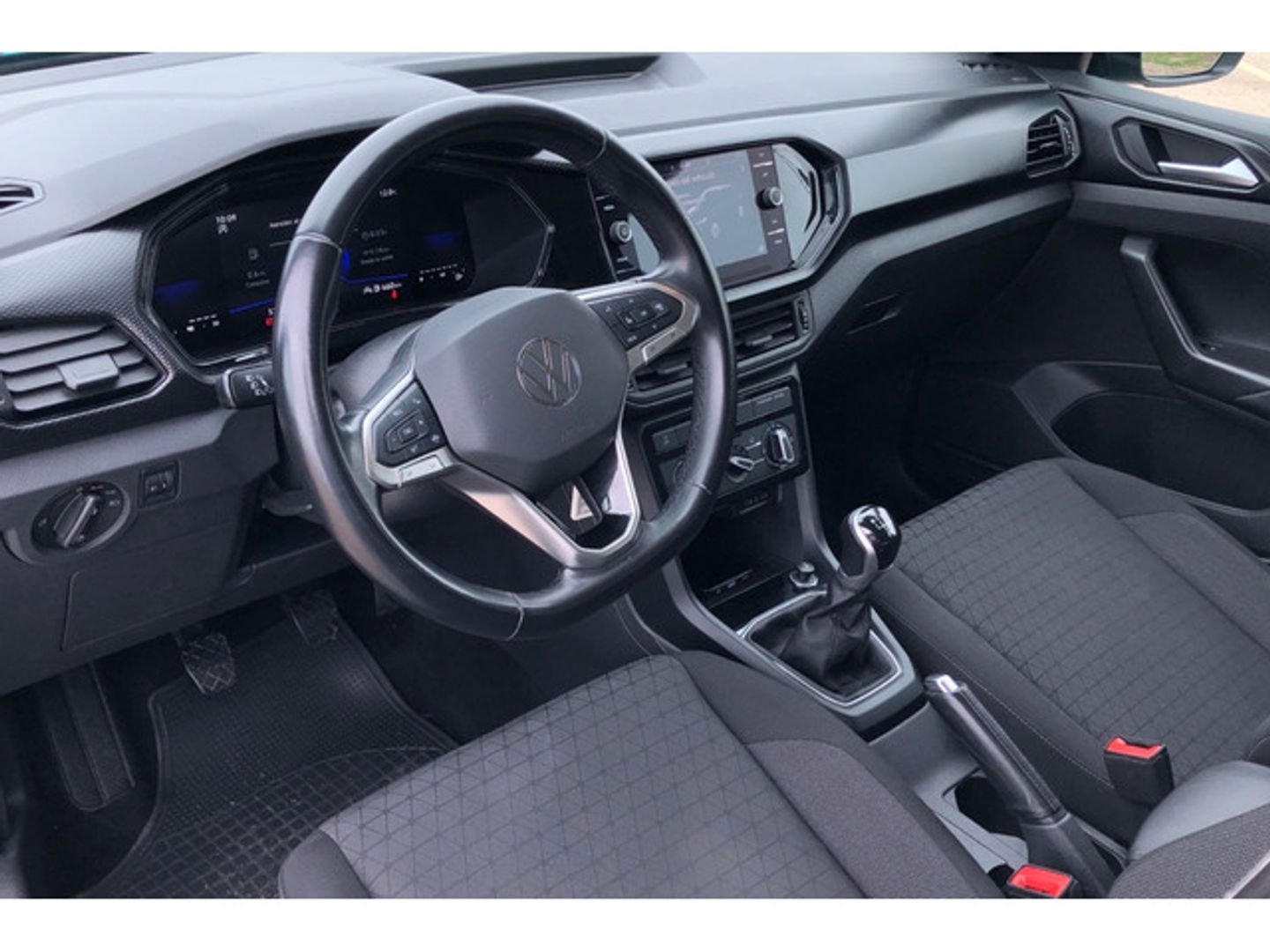 Volkswagen T-Cross Advance 1.0 TSI 70 kW (95 CV)