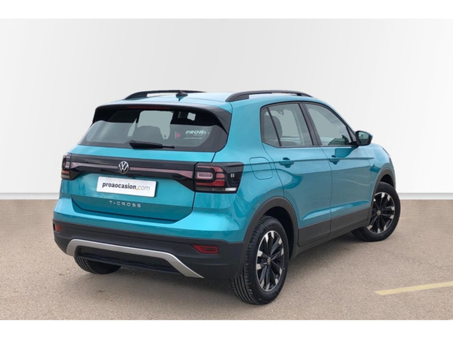 Volkswagen T-Cross Advance 1.0 TSI 70 kW (95 CV)