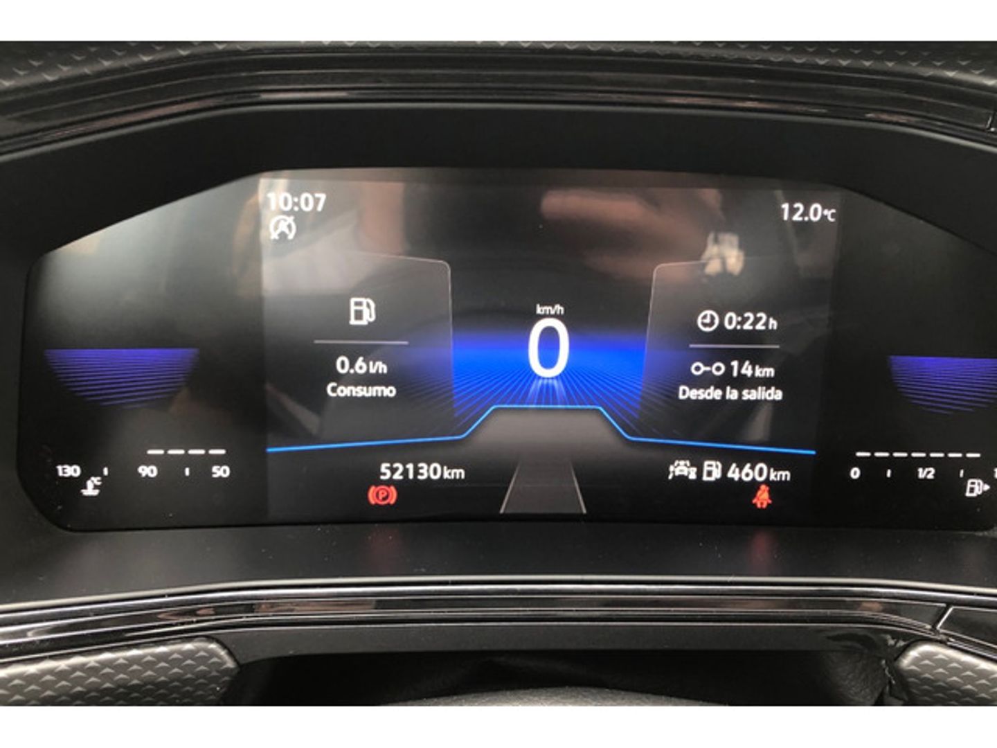 Volkswagen T-Cross Advance 1.0 TSI 70 kW (95 CV)
