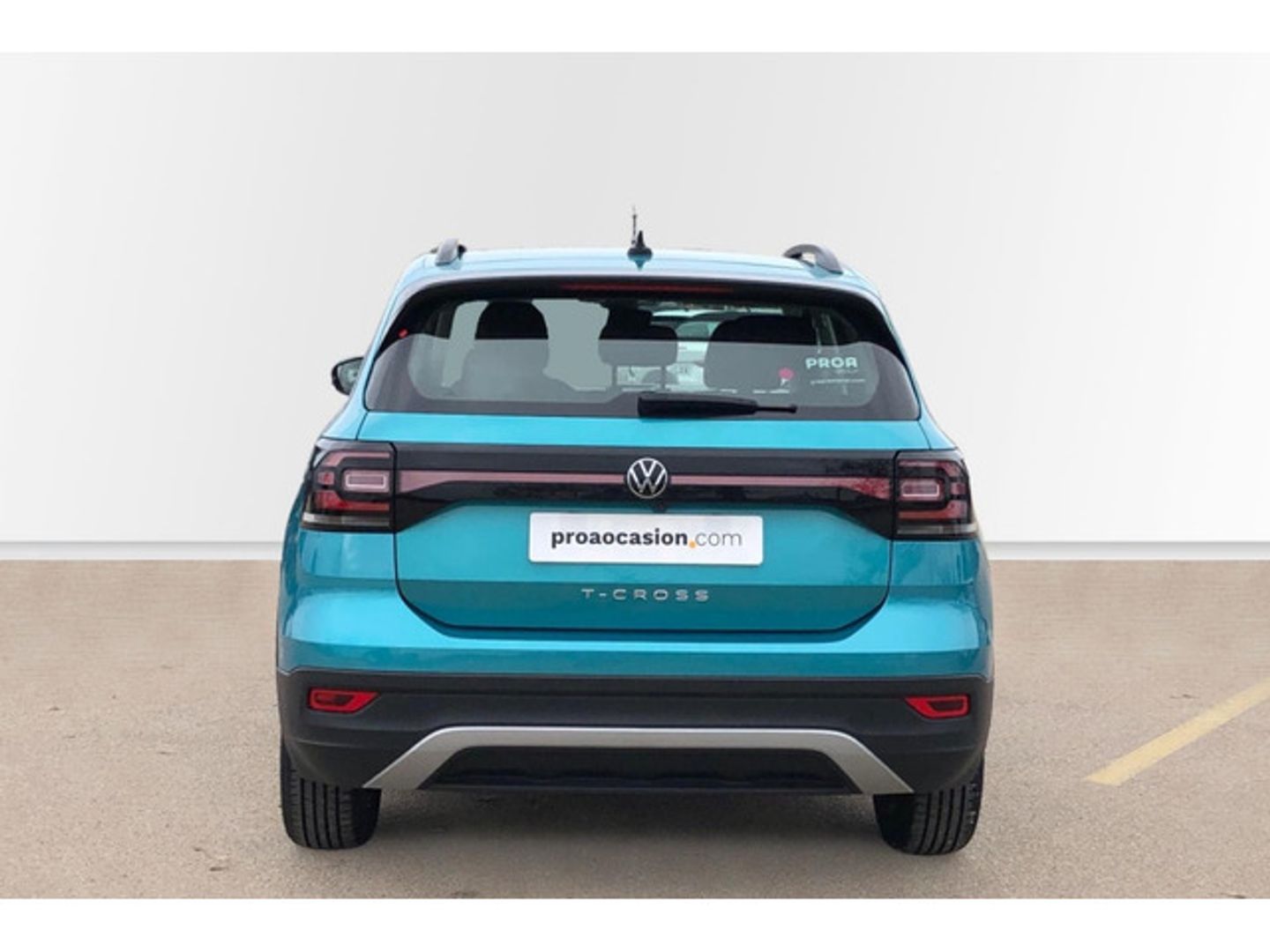 Volkswagen T-Cross Advance 1.0 TSI 70 kW (95 CV)