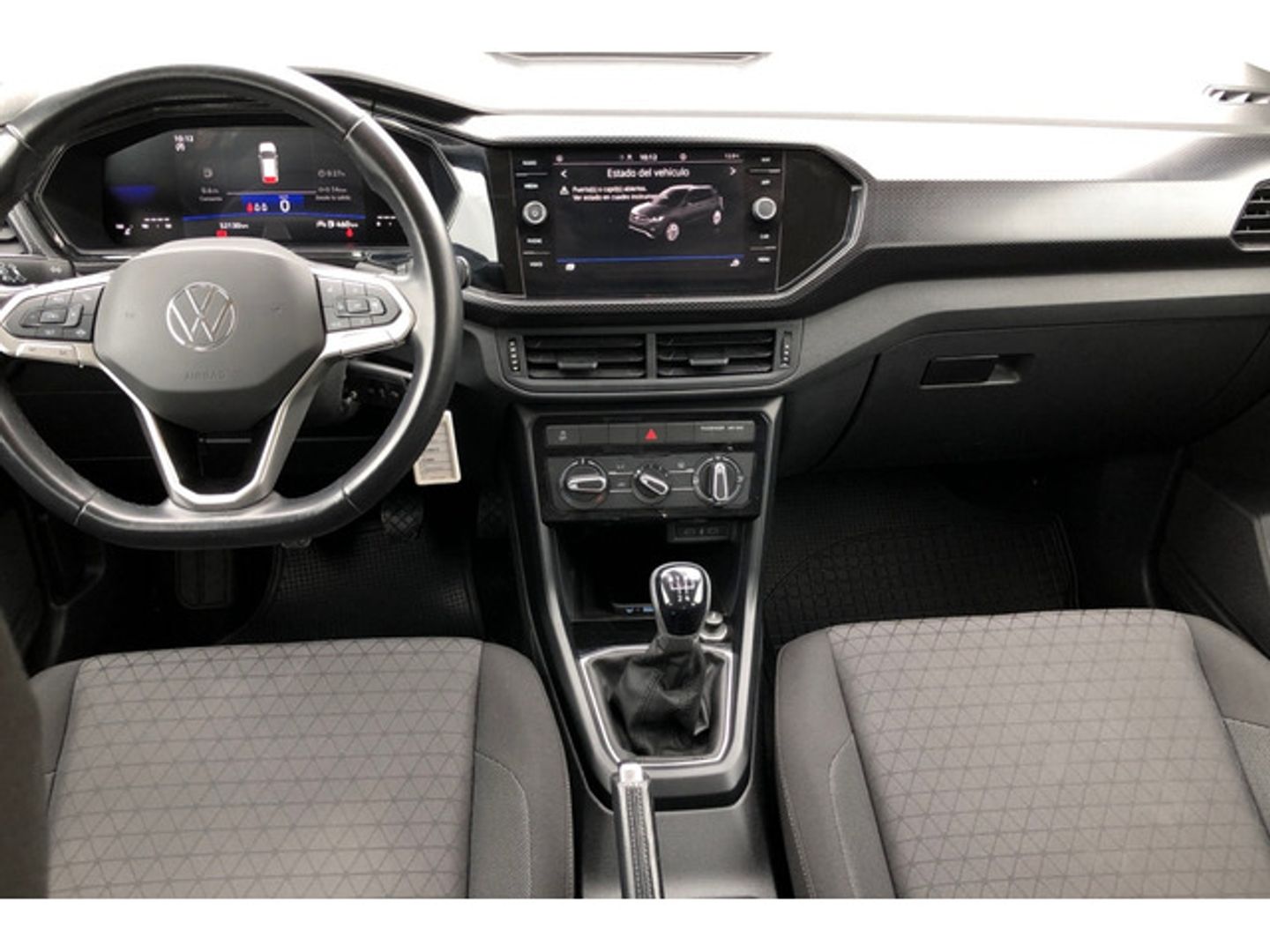 Volkswagen T-Cross Advance 1.0 TSI 70 kW (95 CV)