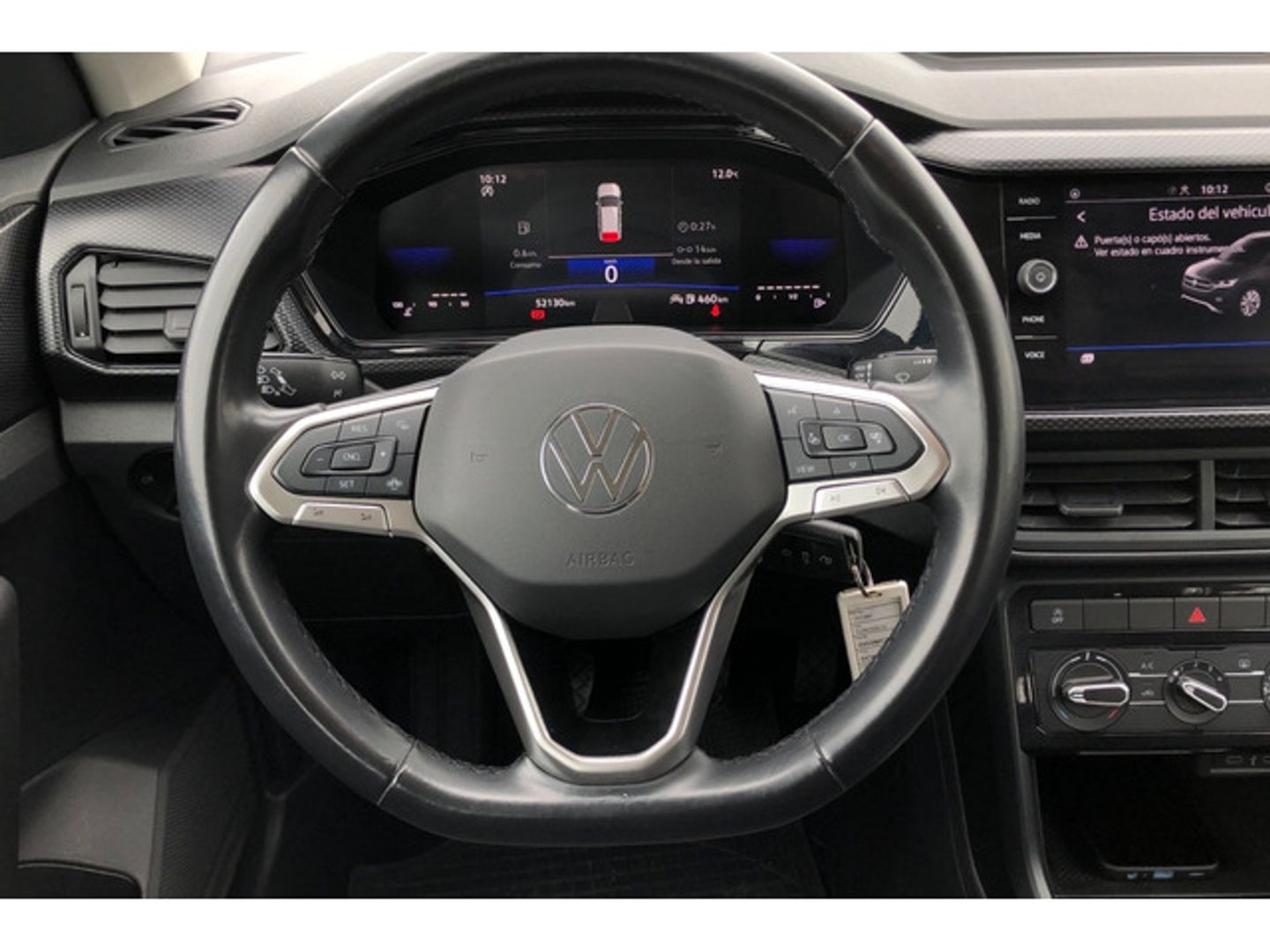 Volkswagen T-Cross Advance 1.0 TSI 70 kW (95 CV)