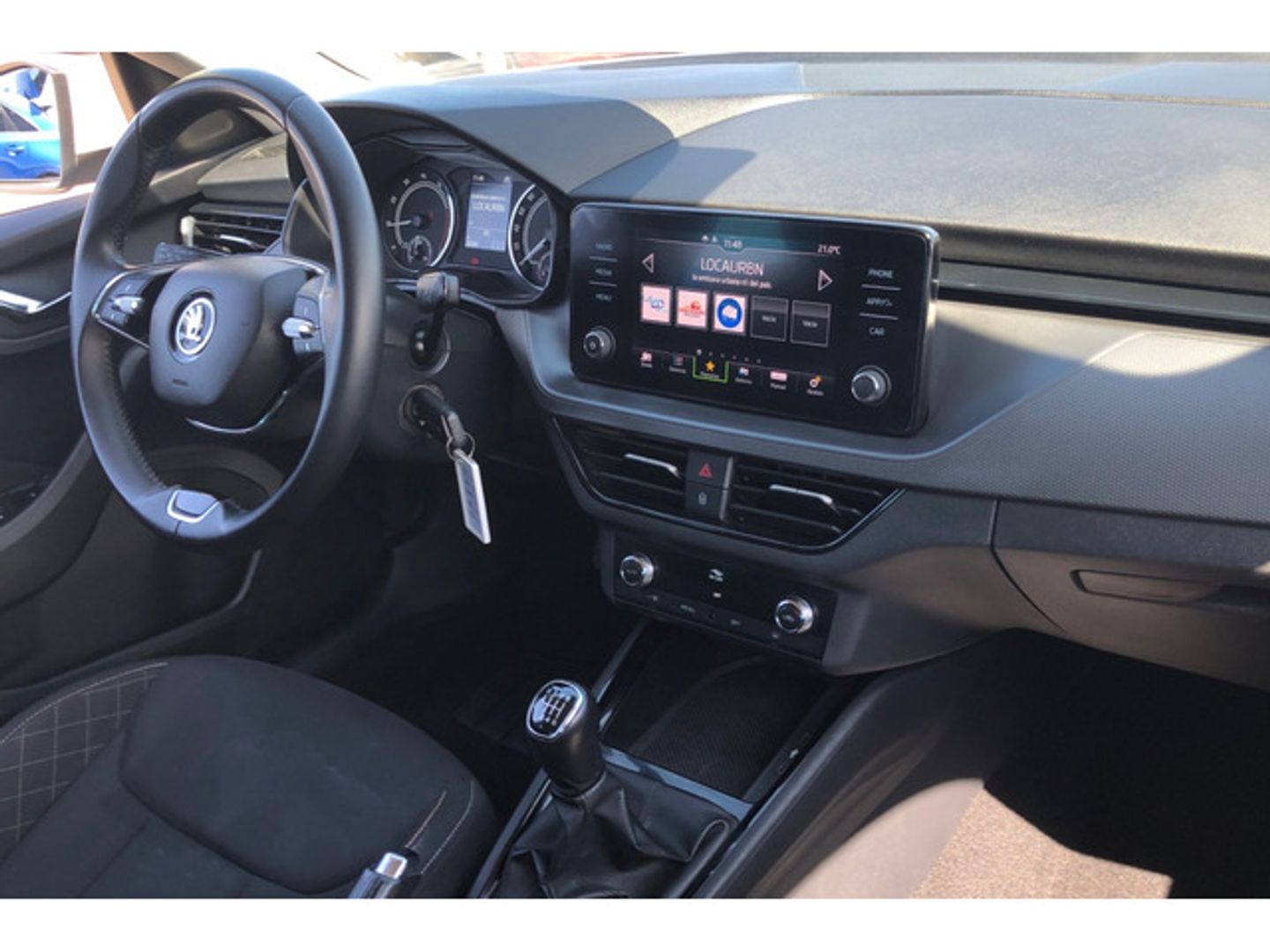 Skoda Kamiq 1.0 TSI Ambition 81 kW (110 CV)