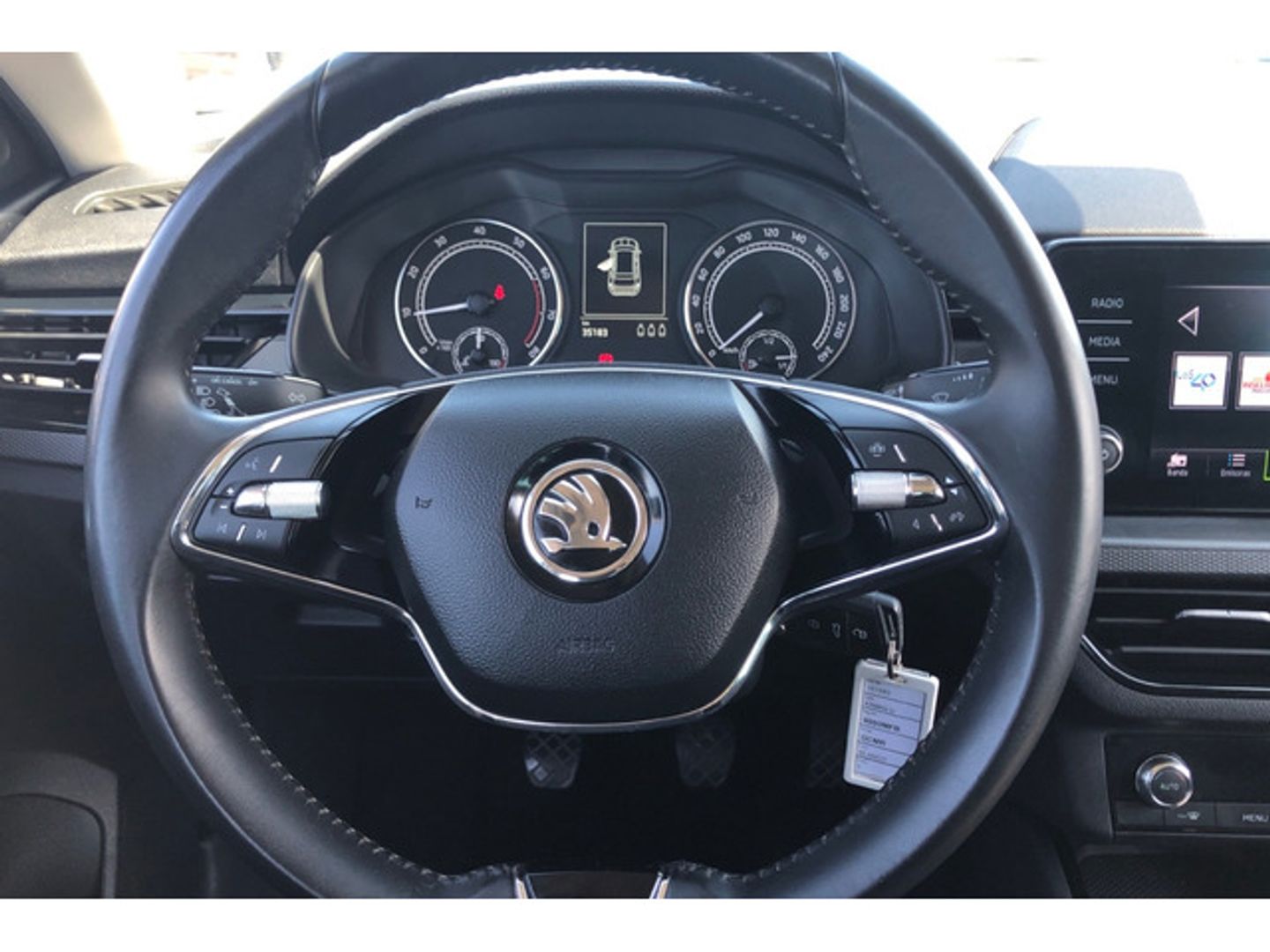 Skoda Kamiq 1.0 TSI Ambition 81 kW (110 CV)