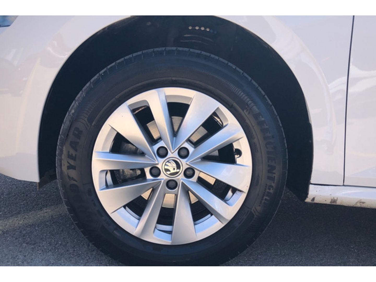 Skoda Kamiq 1.0 TSI Ambition 81 kW (110 CV)